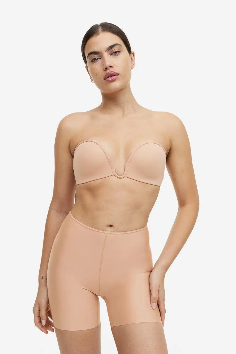 Șort de ciclism ușor modelator