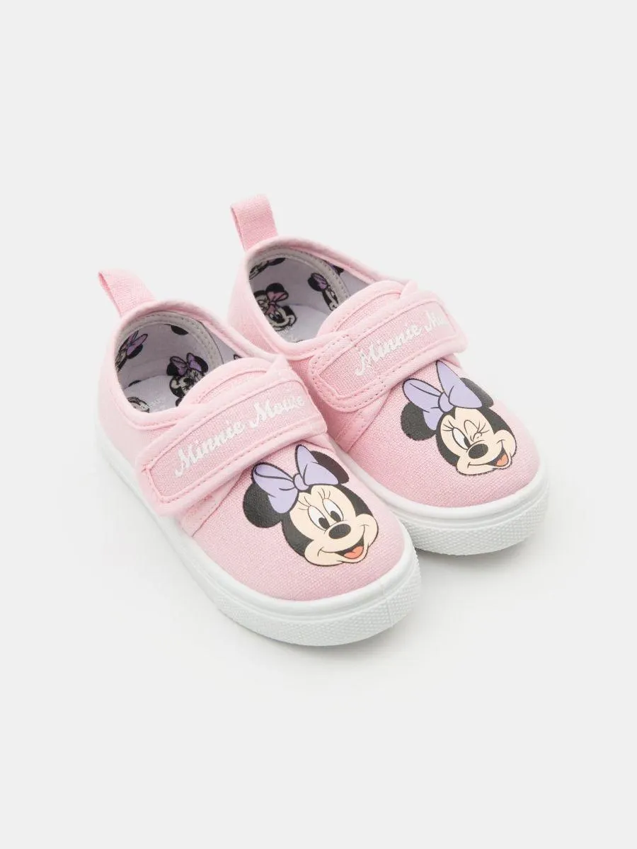 Teniși de pânză Minnie Mouse