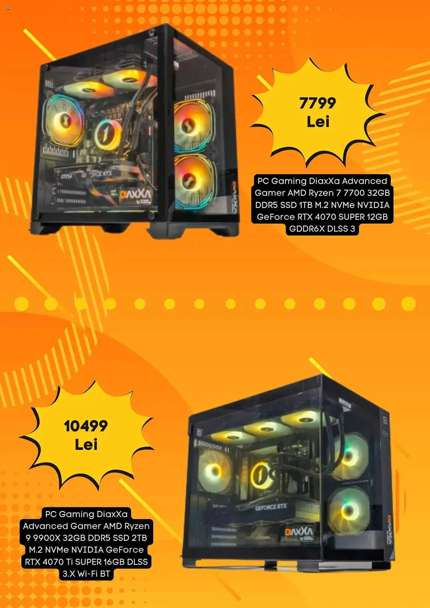 Catalog Catalog Cel de la 3 martie până la 3 aprilie 2025 - Revista Pagina 2