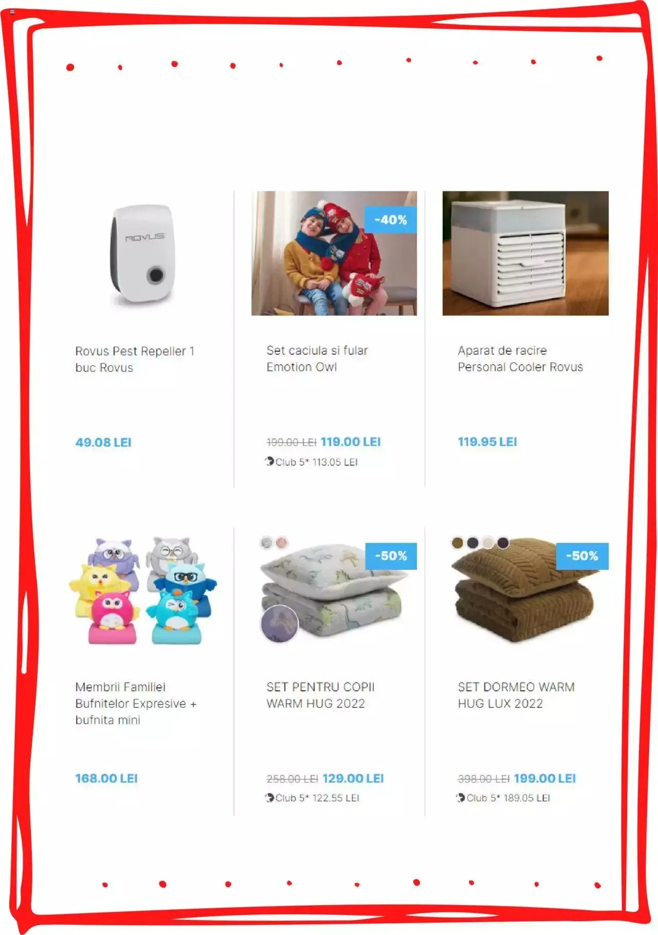 Catalog Catalog TopShop de la 8 martie până la 31 decembrie 2023 - Revista Pagina 4