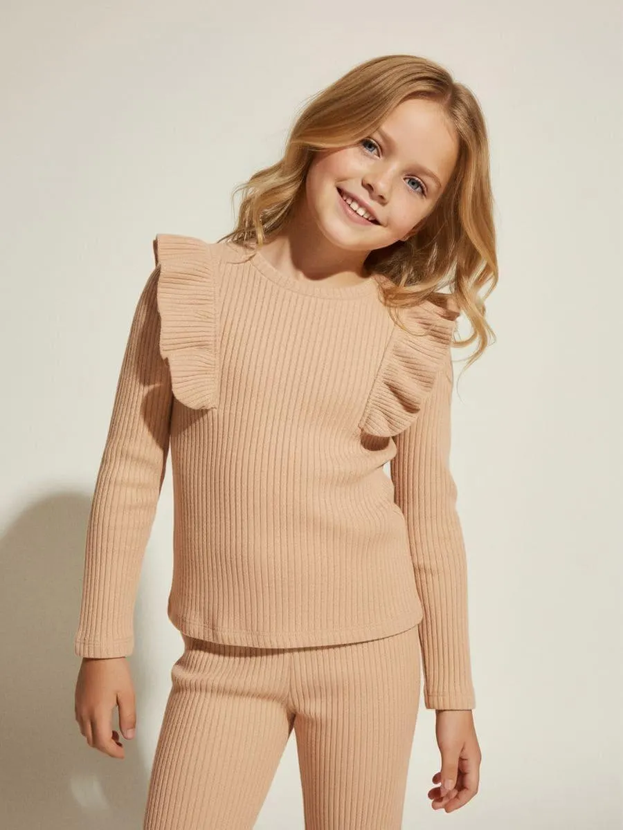 Set cu adaos de viscoză