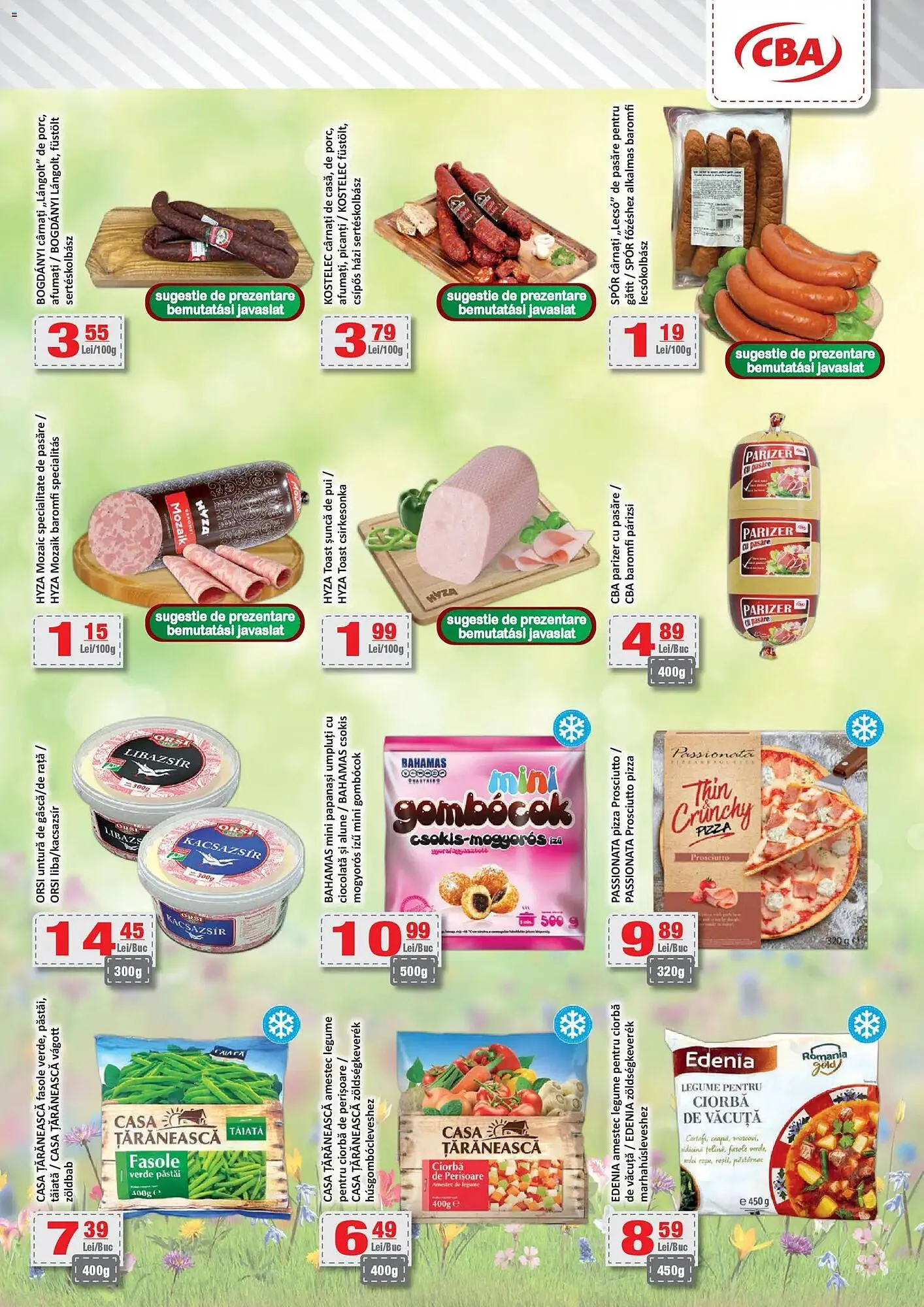 Catalog Catalog CBA de la 3 martie până la 19 martie 2026 - Revista Pagina 3