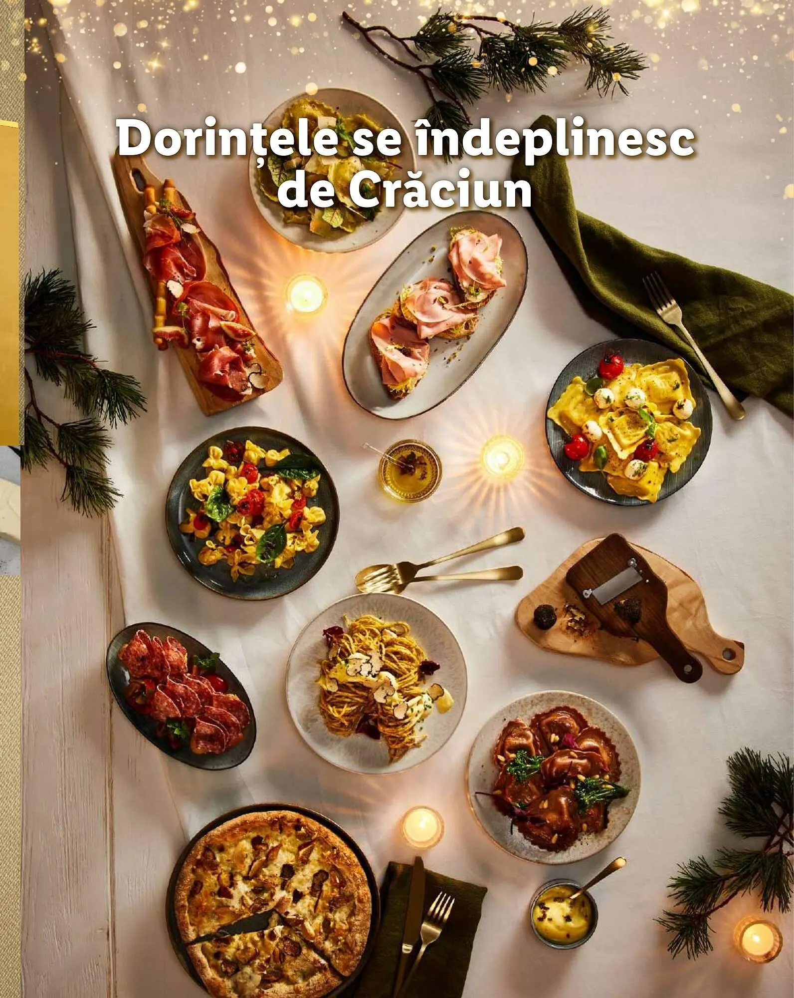 Catalog Catalog Lidl de la 28 octombrie până la 31 decembrie 2024 - Revista Pagina 75