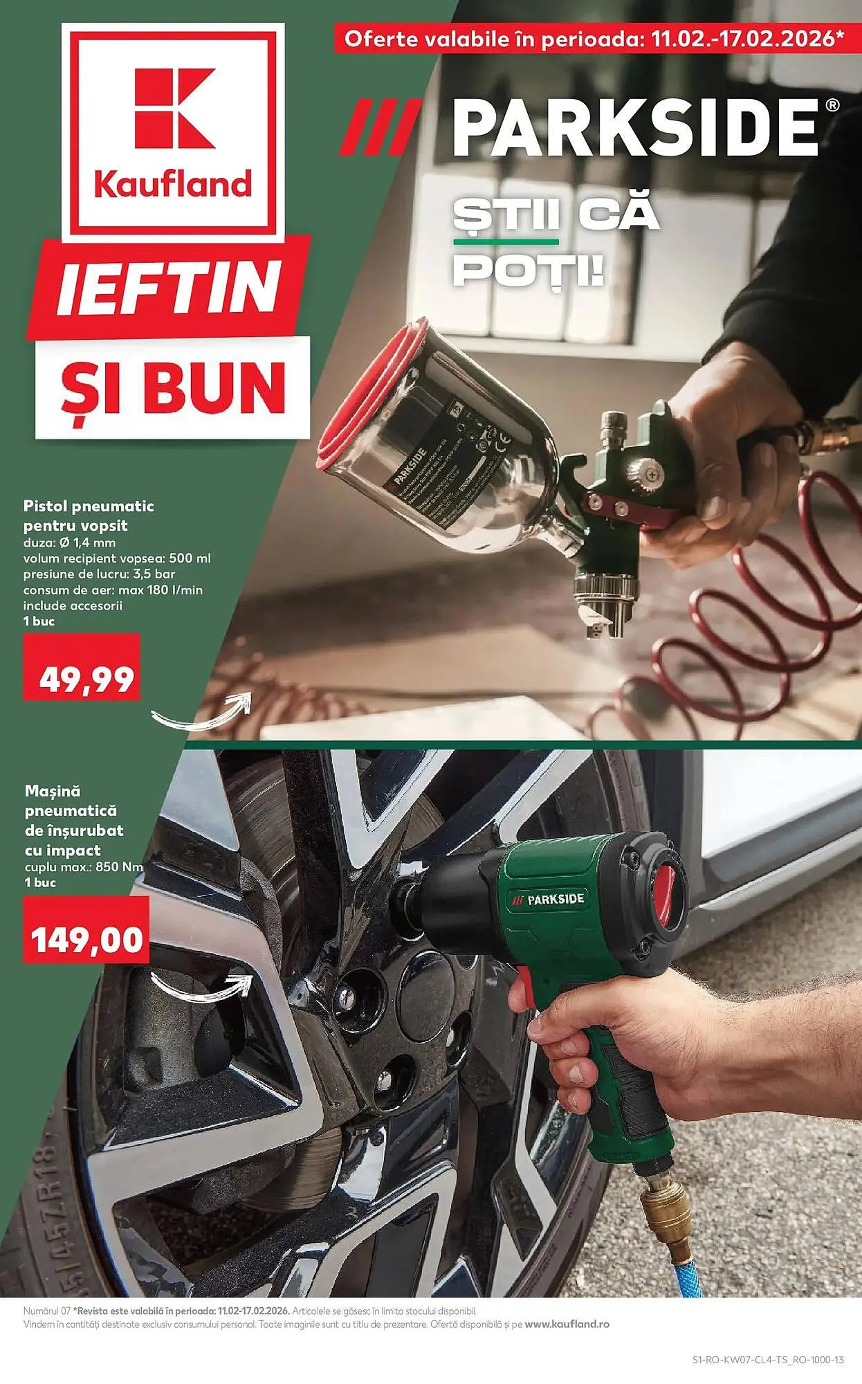 Catalog Kaufland - 1