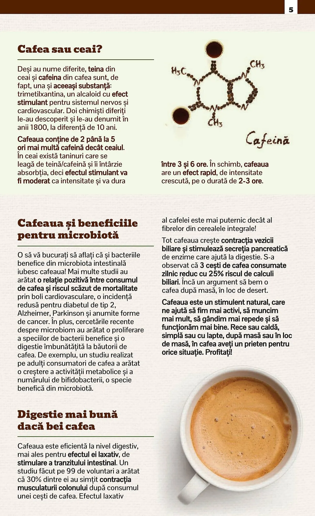 Catalog Catalog Mega Image de la 12 februarie până la 11 martie 2026 - Revista Pagina 5