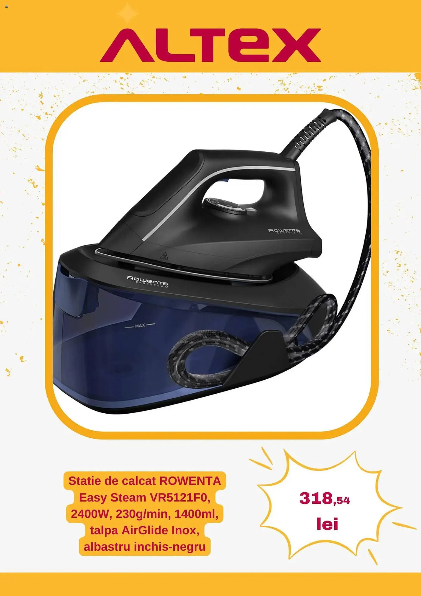 Catalog Catalog Altex de la 7 ianuarie până la 14 ianuarie 2026 - Revista Pagina 7