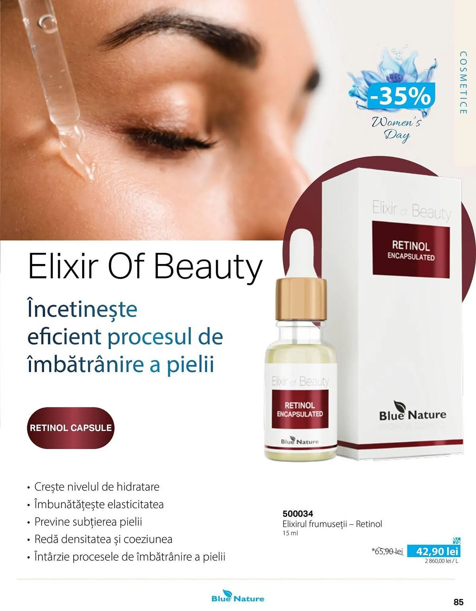 Catalog Catalog BetterStyle de la 1 martie până la 31 martie 2025 - Revista Pagina 135