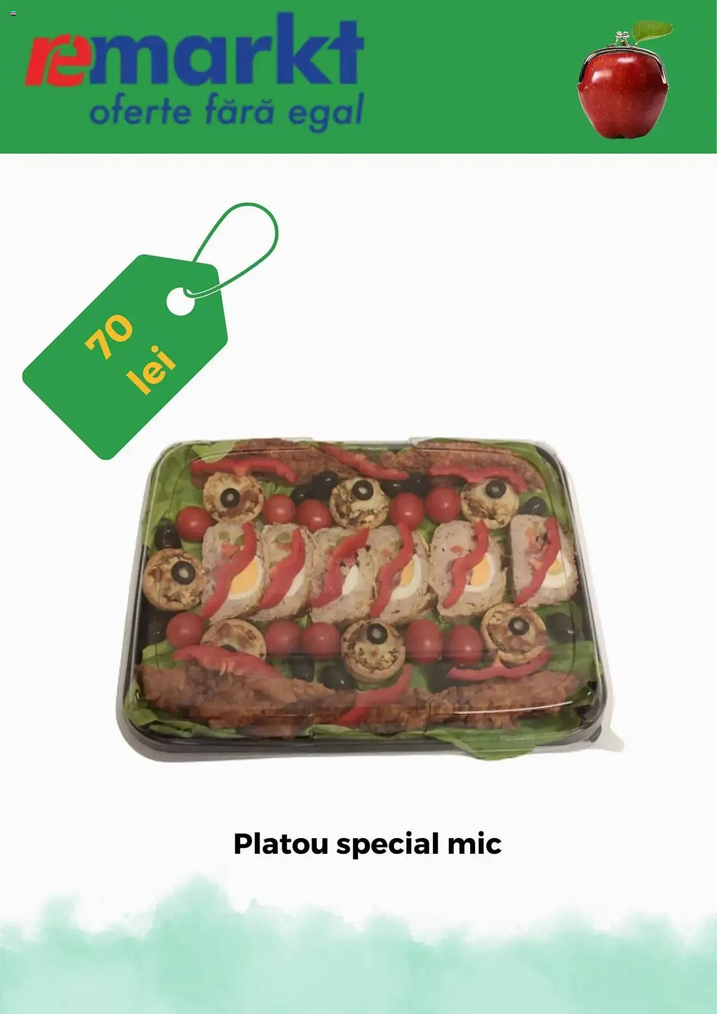 Catalog Catalog Remarkt de la 1 aprilie până la 30 aprilie 2025 - Revista Pagina 3