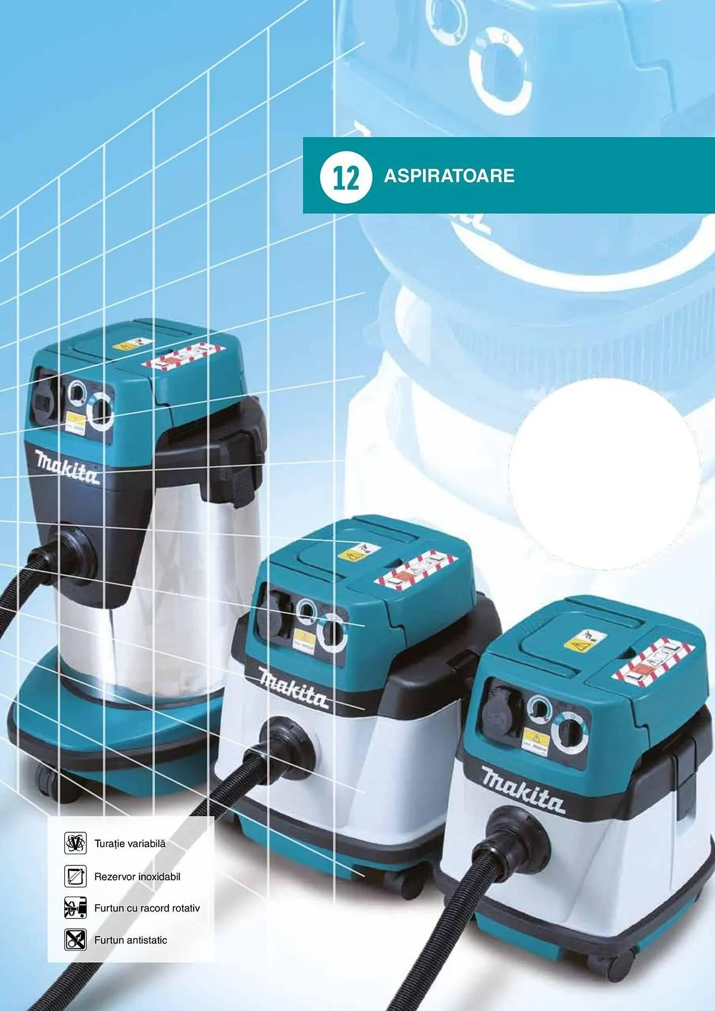Catalog Catalog Makita de la 28 aprilie până la 31 decembrie 2026 - Revista Pagina 264