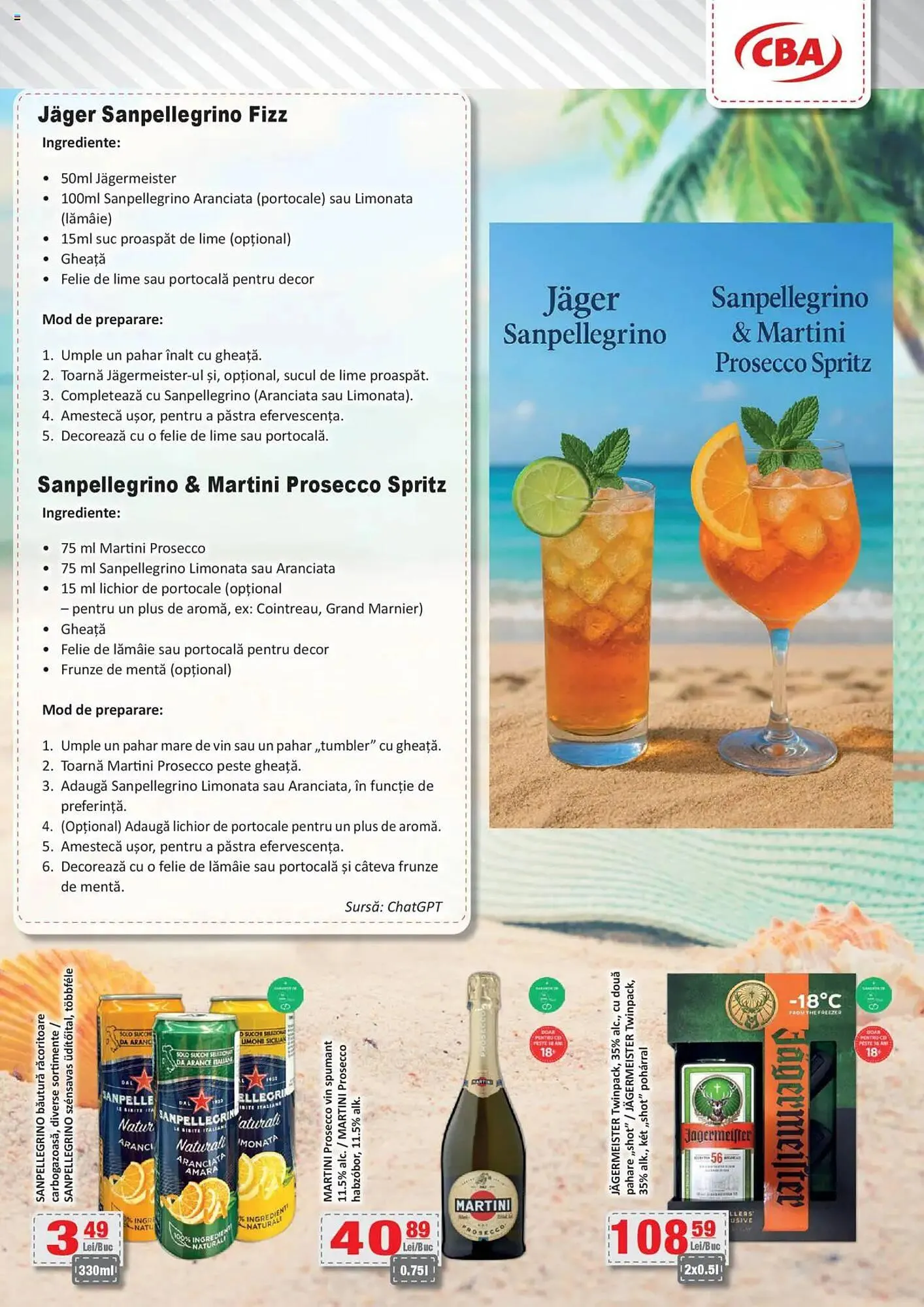 Catalog Catalog CBA de la 9 iulie până la 23 iulie 2025 - Revista Pagina 9