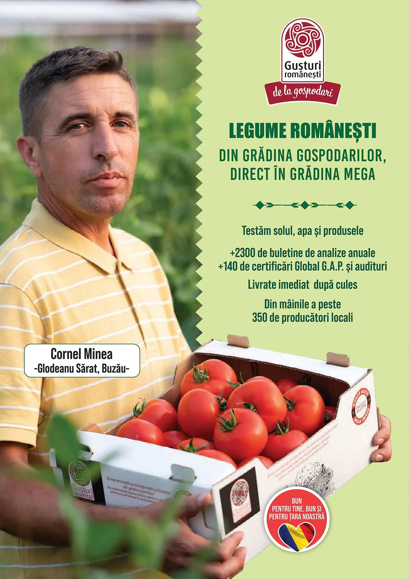 Catalog Catalog Mega Image de la 1 iunie până la 30 iunie 2025 - Revista Pagina 5