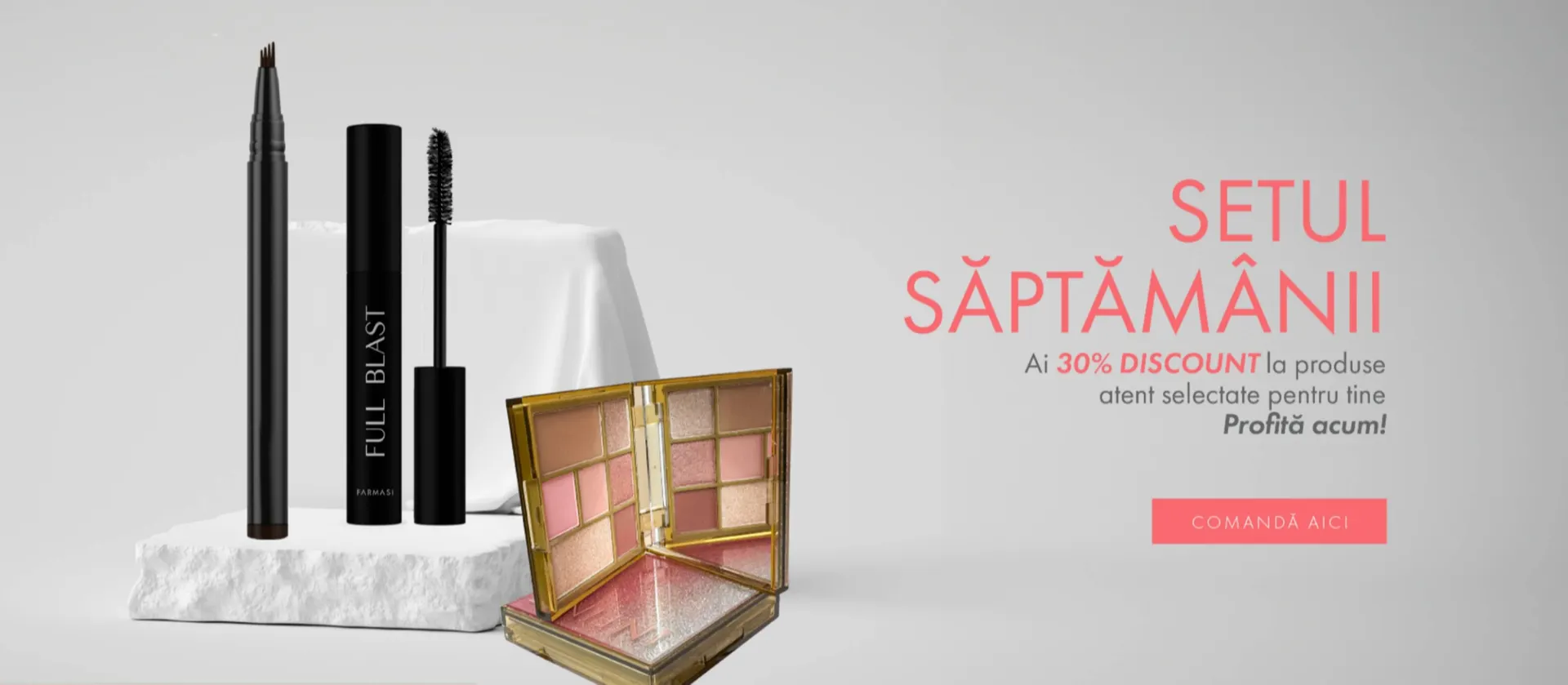 Catalog Catalog Farmasi de la 9 mai până la 15 mai 2025 - Revista Pagina 1