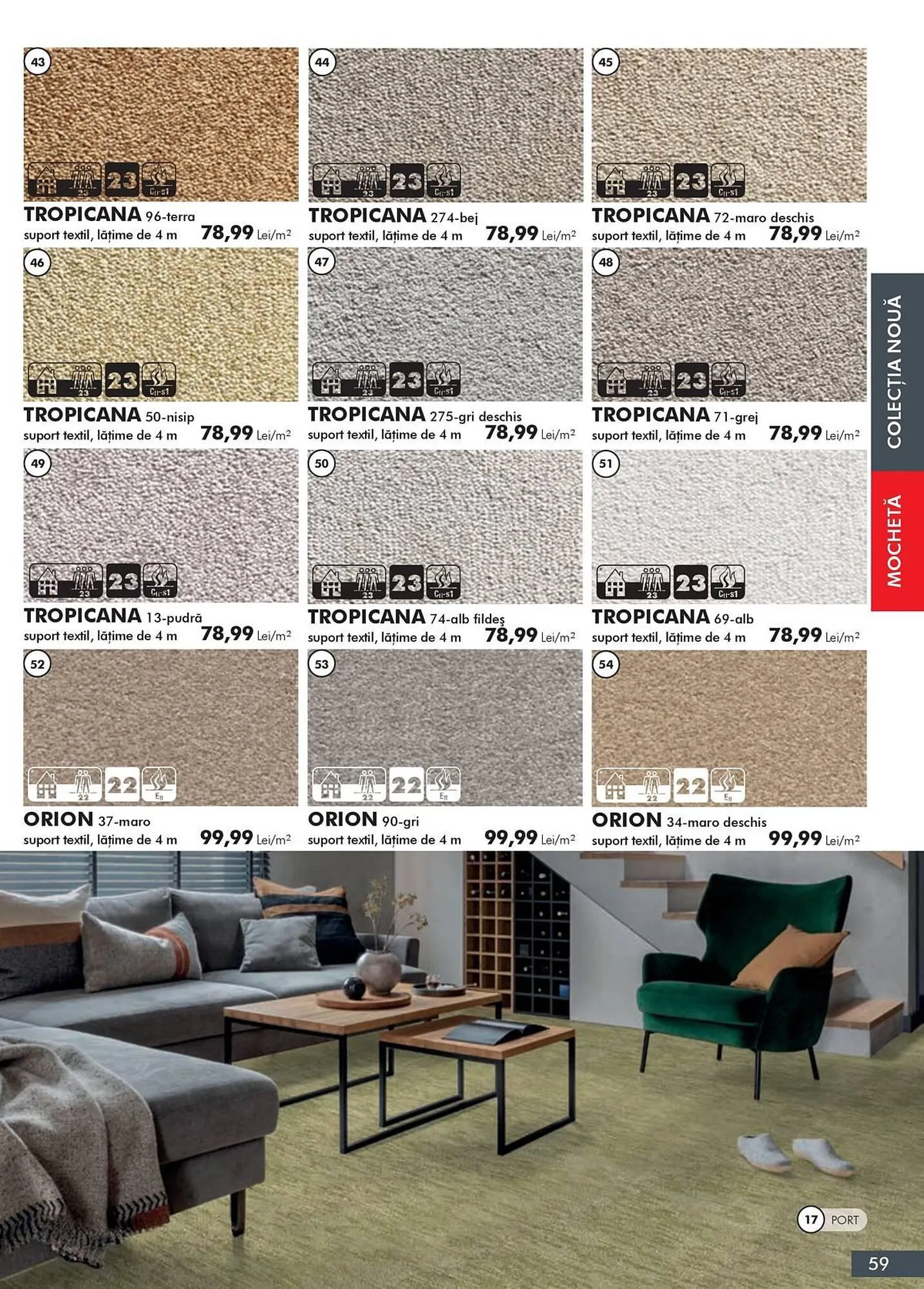 Catalog Catalog Diego de la 20 octombrie până la 31 decembrie 2026 - Revista Pagina 59