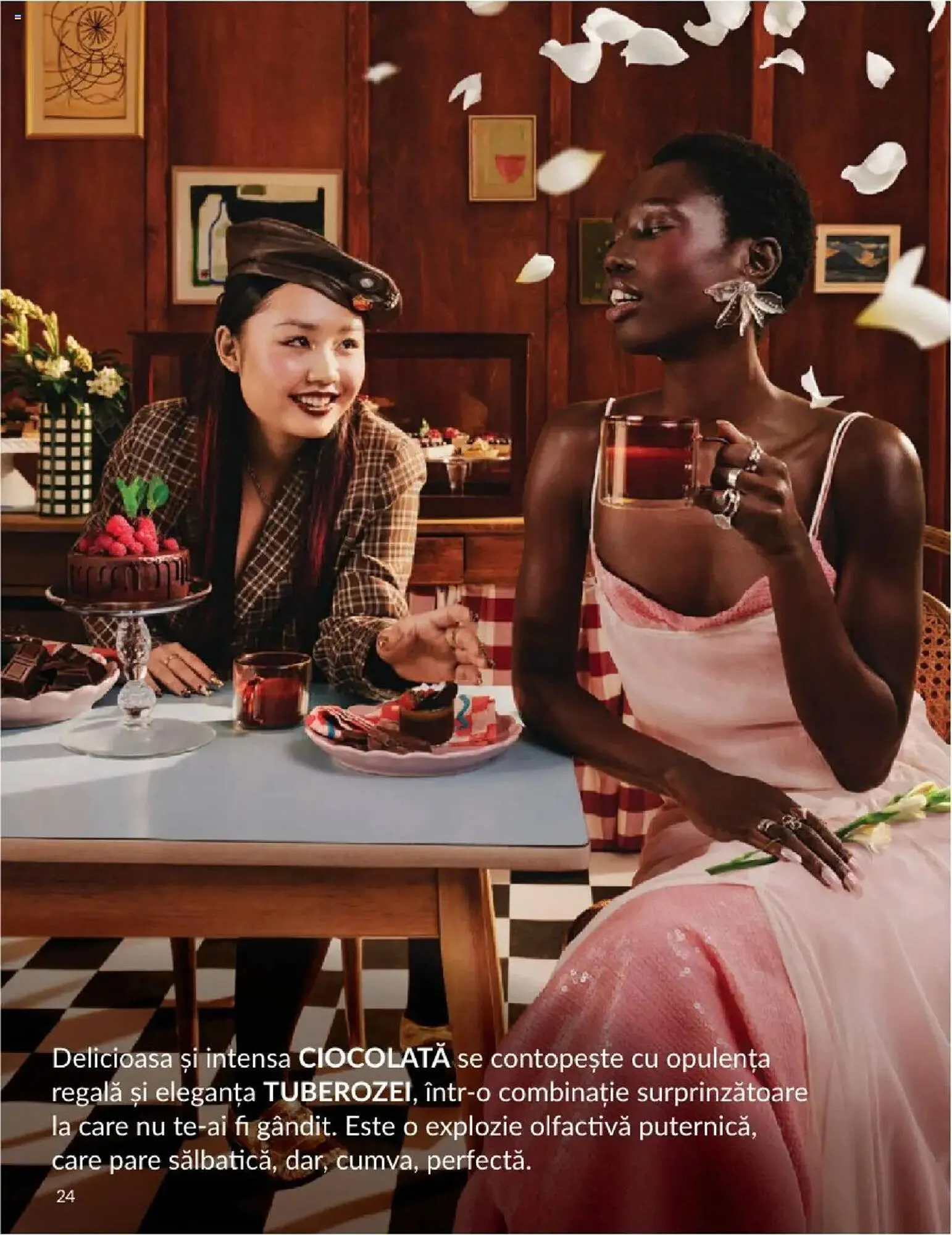 Catalog Catalog Avon de la 31 mai până la 30 iunie 2025 - Revista Pagina 24