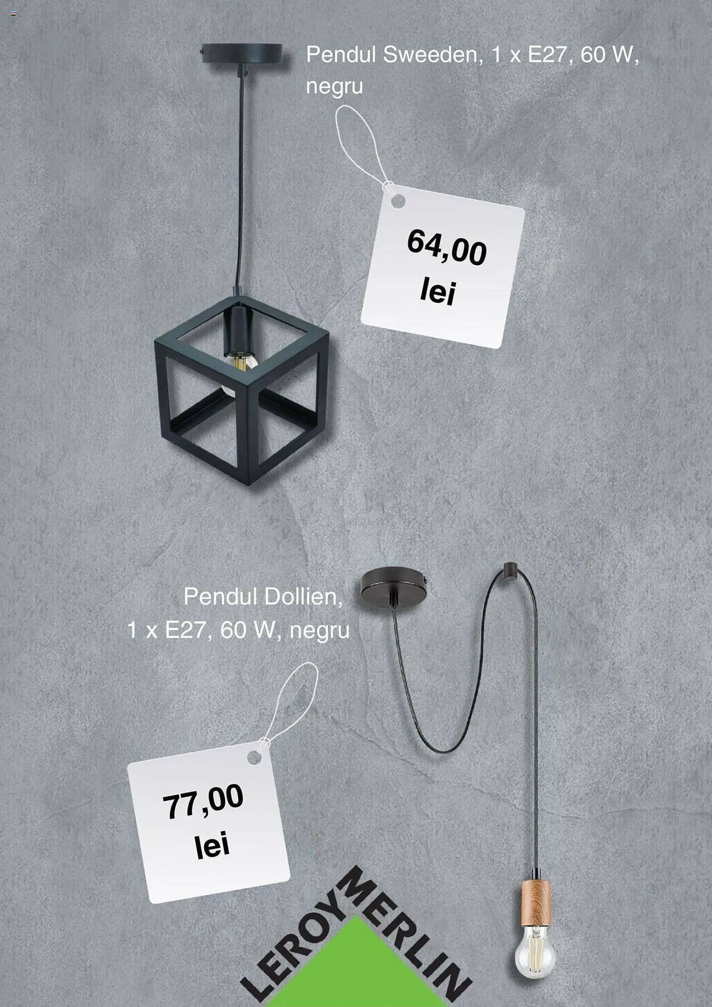 Catalog Leroy Merlin catalog de la 3 noiembrie până la 17 noiembrie 2023 - Revista Pagina 3