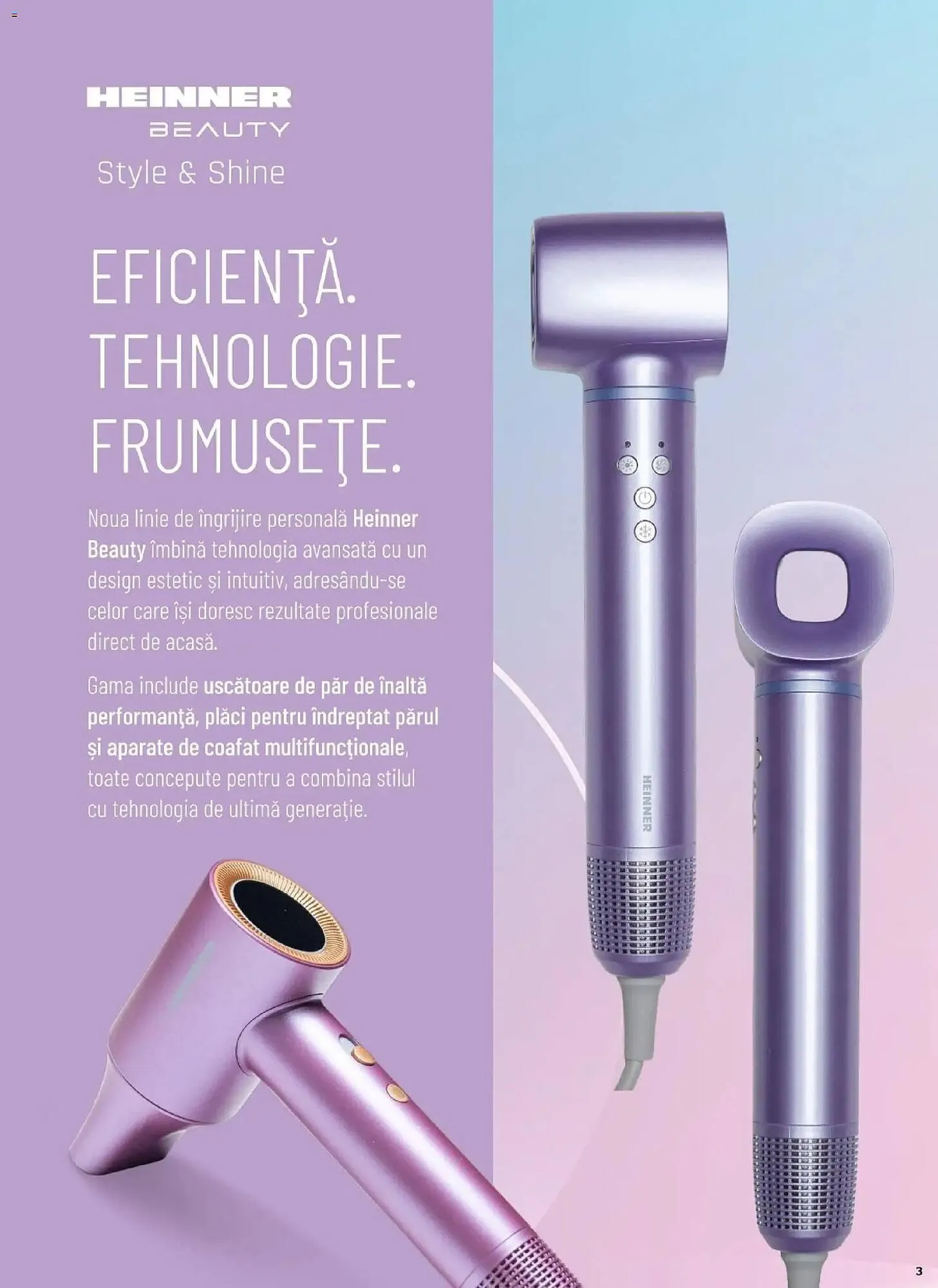 Catalog Catalog Selgros de la 23 februarie până la 11 aprilie 2026 - Revista Pagina 3