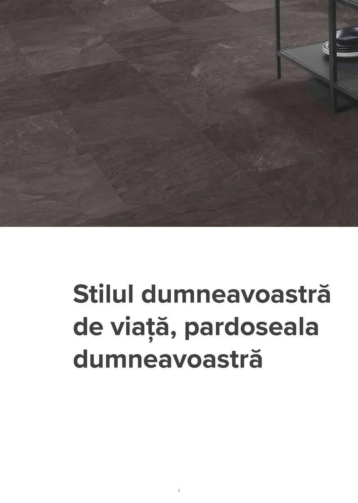 Catalog Proges catalog de la 11 iulie până la 31 decembrie 2023 - Revista Pagina 3