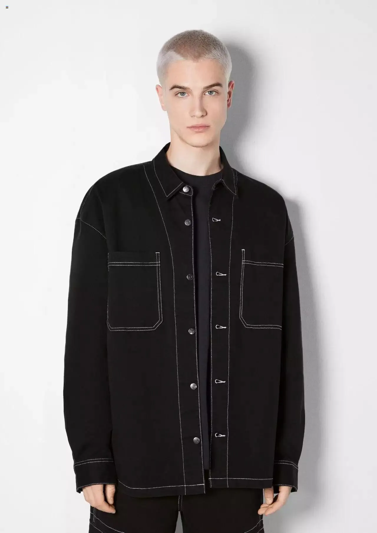 Catalog Bershka - New In Men de la 5 ianuarie până la 31 decembrie 2023 - Revista Pagina 8