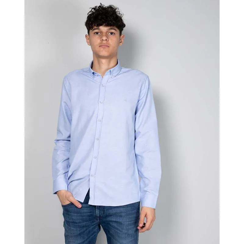 Camasa regular fit cu maneca lunga 24KOS01019