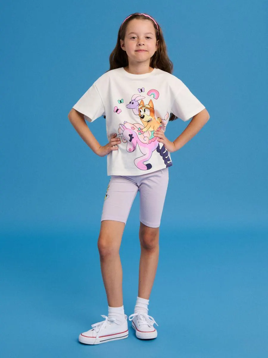 Compleu din jerseu Bluey