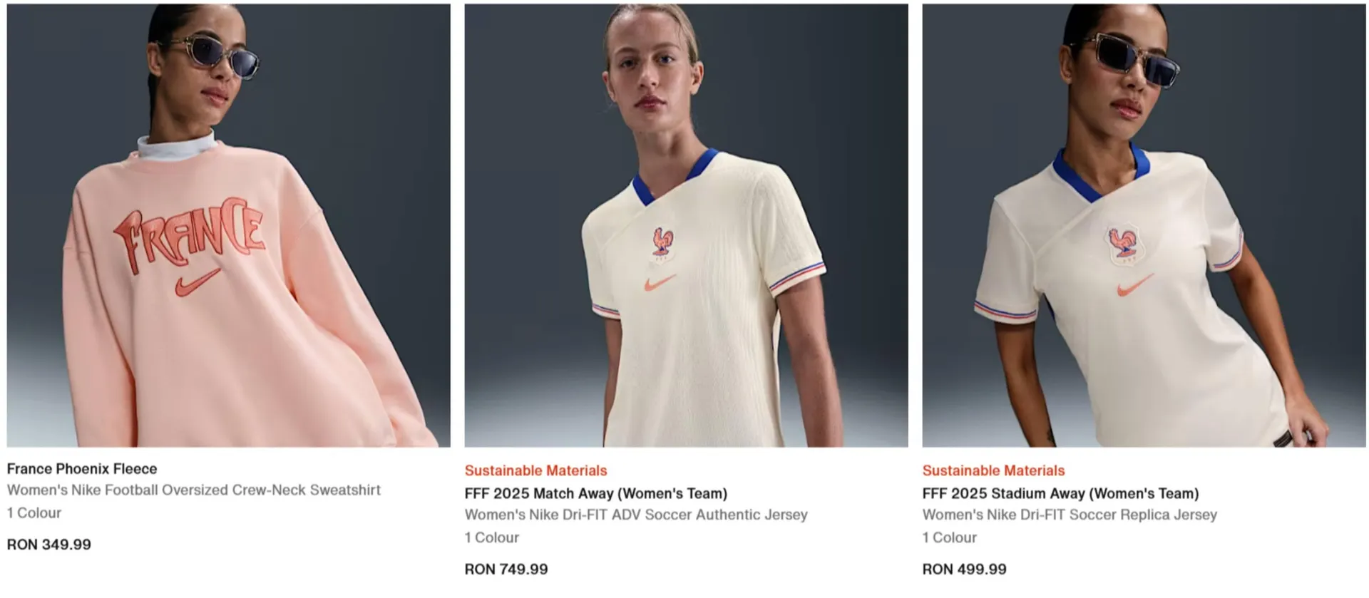 Catalog Catalog Nike de la 26 iunie până la 8 iulie 2025 - Revista Pagina 4