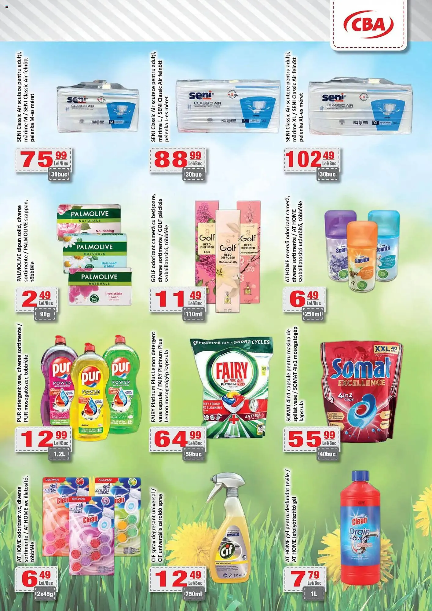 Catalog Catalog CBA de la 8 mai până la 22 mai 2026 - Revista Pagina 11