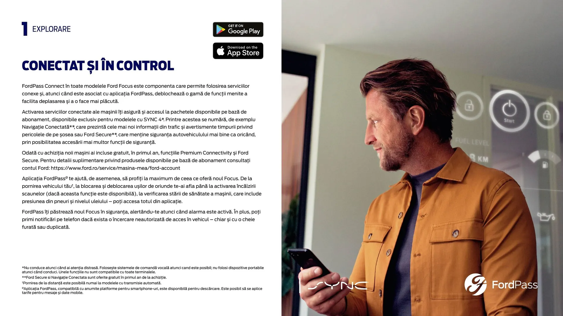 Catalog Ford TRANSIT COURIER catalog de la 6 decembrie până la 11 februarie 2026 - Revista Pagina 12