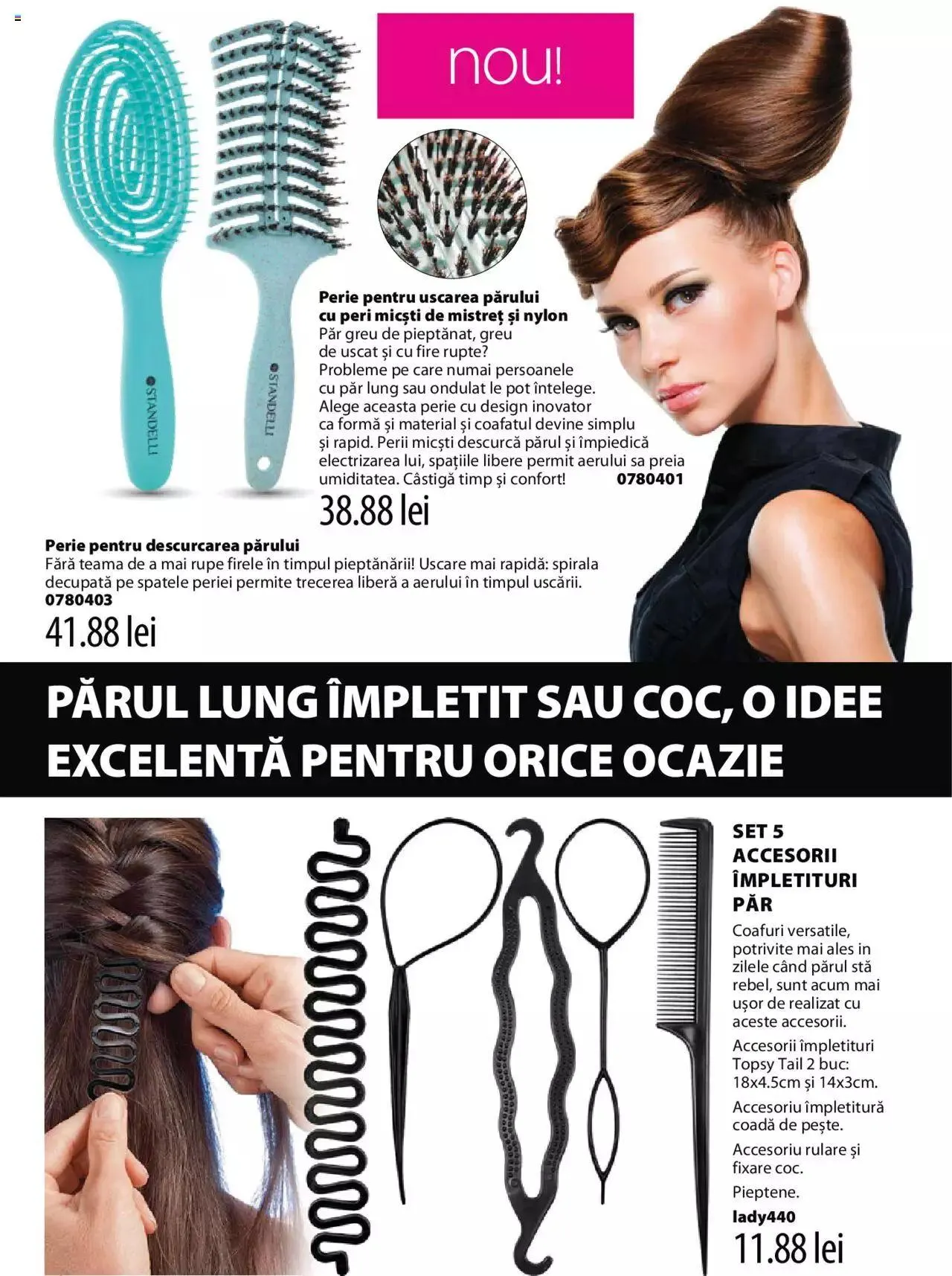 Catalog Catalog Lady’s de la 2 martie până la 31 decembrie 2023 - Revista Pagina 16