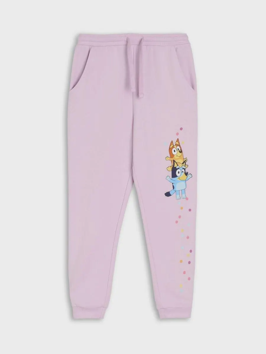 Pantaloni sport Bluey