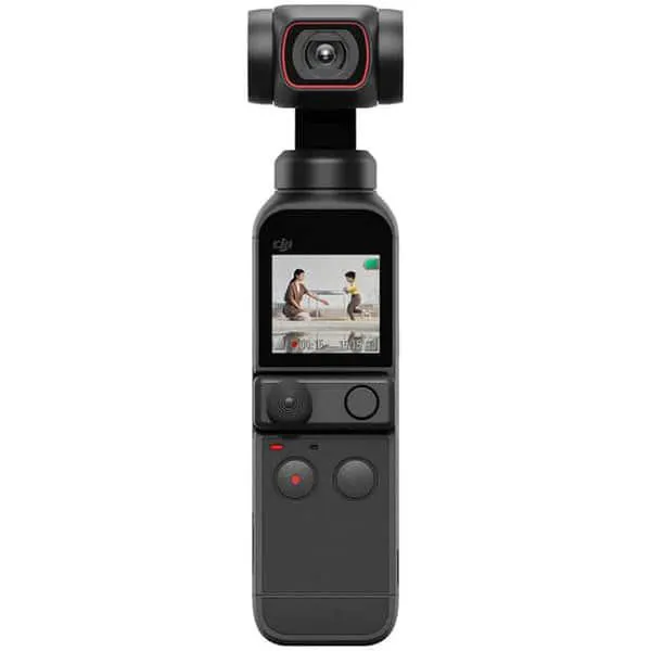 Camera video sport DJI Osmo Pocket 2 Creator Combo, 64MP, 4K, negru
