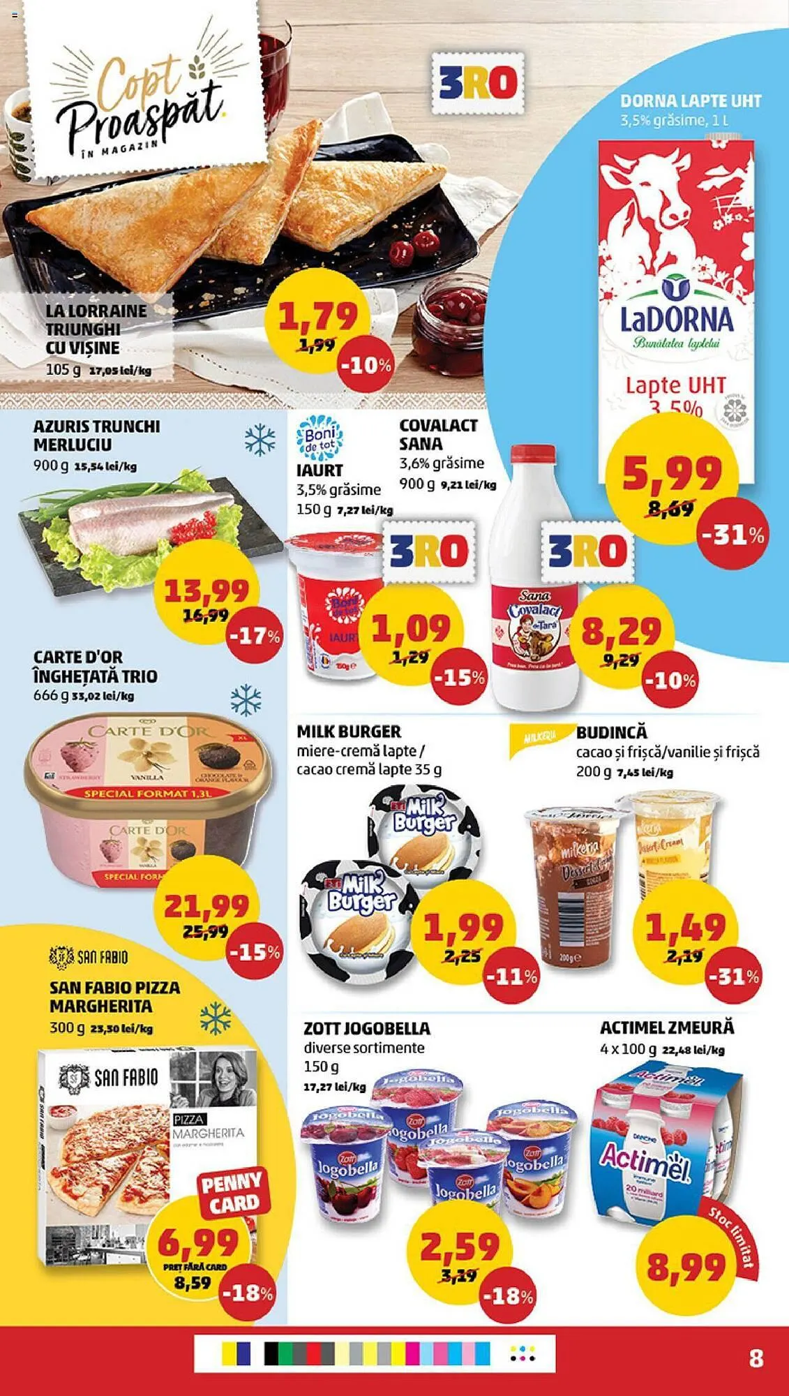 Catalog Penny catalog de la 26 iulie până la 1 august 2023 - Revista Pagina 8