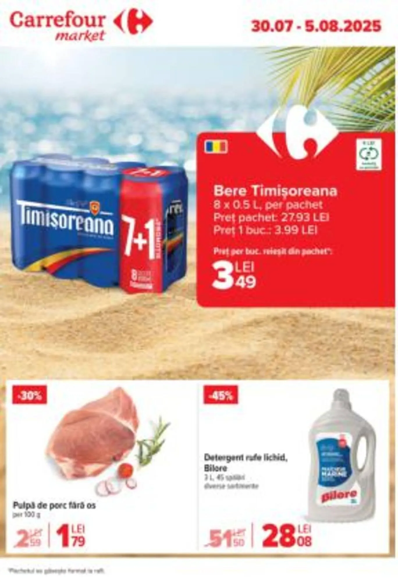 Catalog Carrefour Market - 1