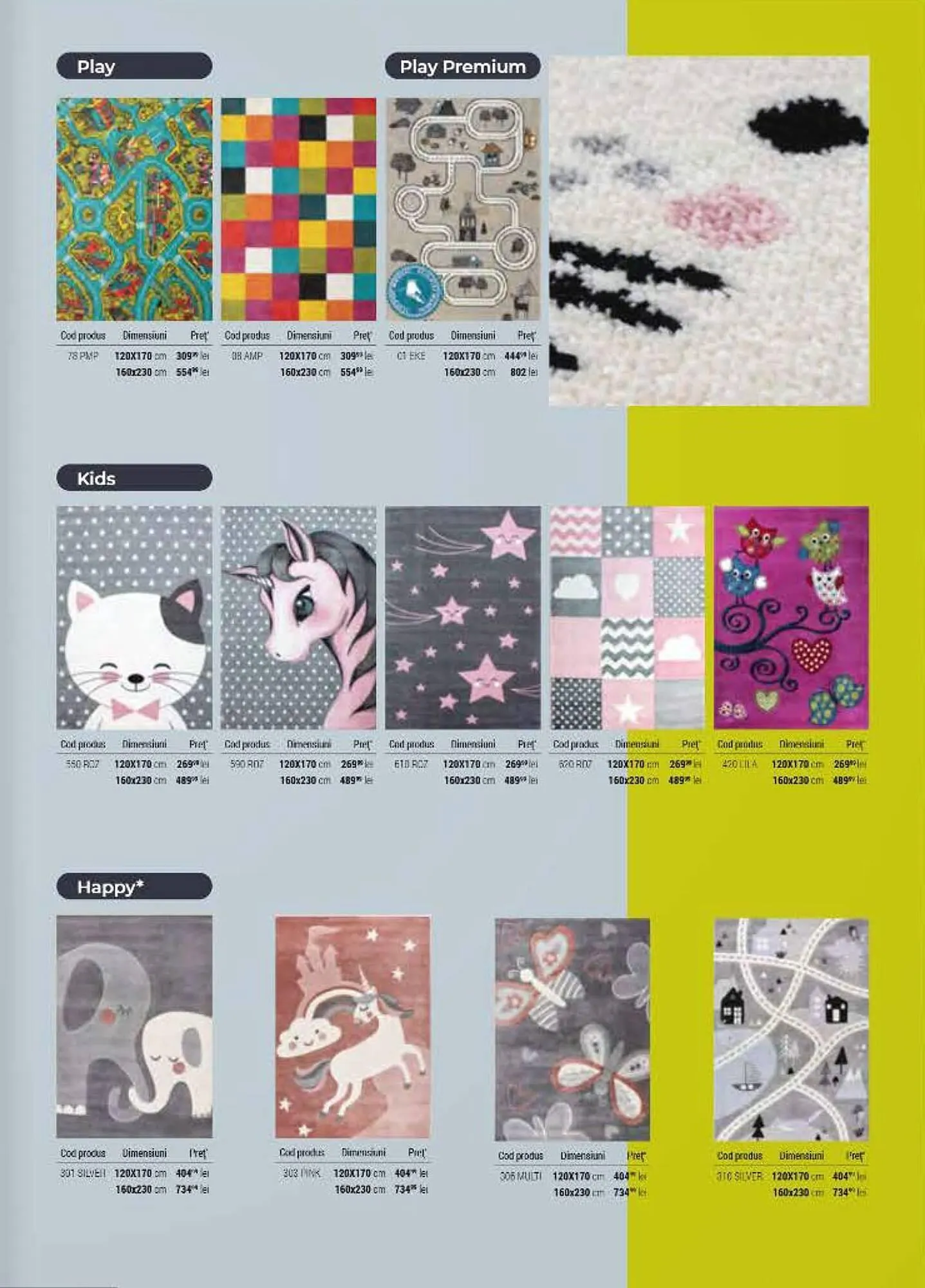 Catalog Catalog Proges de la 25 octombrie până la 31 decembrie 2025 - Revista Pagina 15