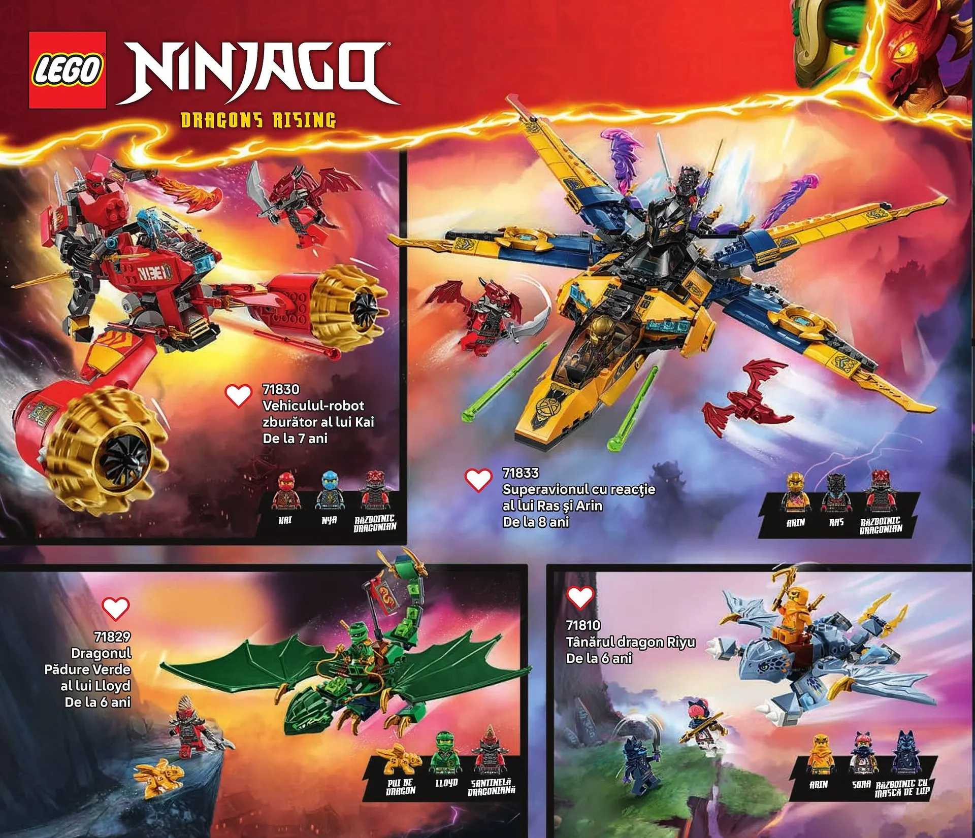 Catalog Сatalog Lego de la 1 iulie până la 31 decembrie 2025 - Revista Pagina 72