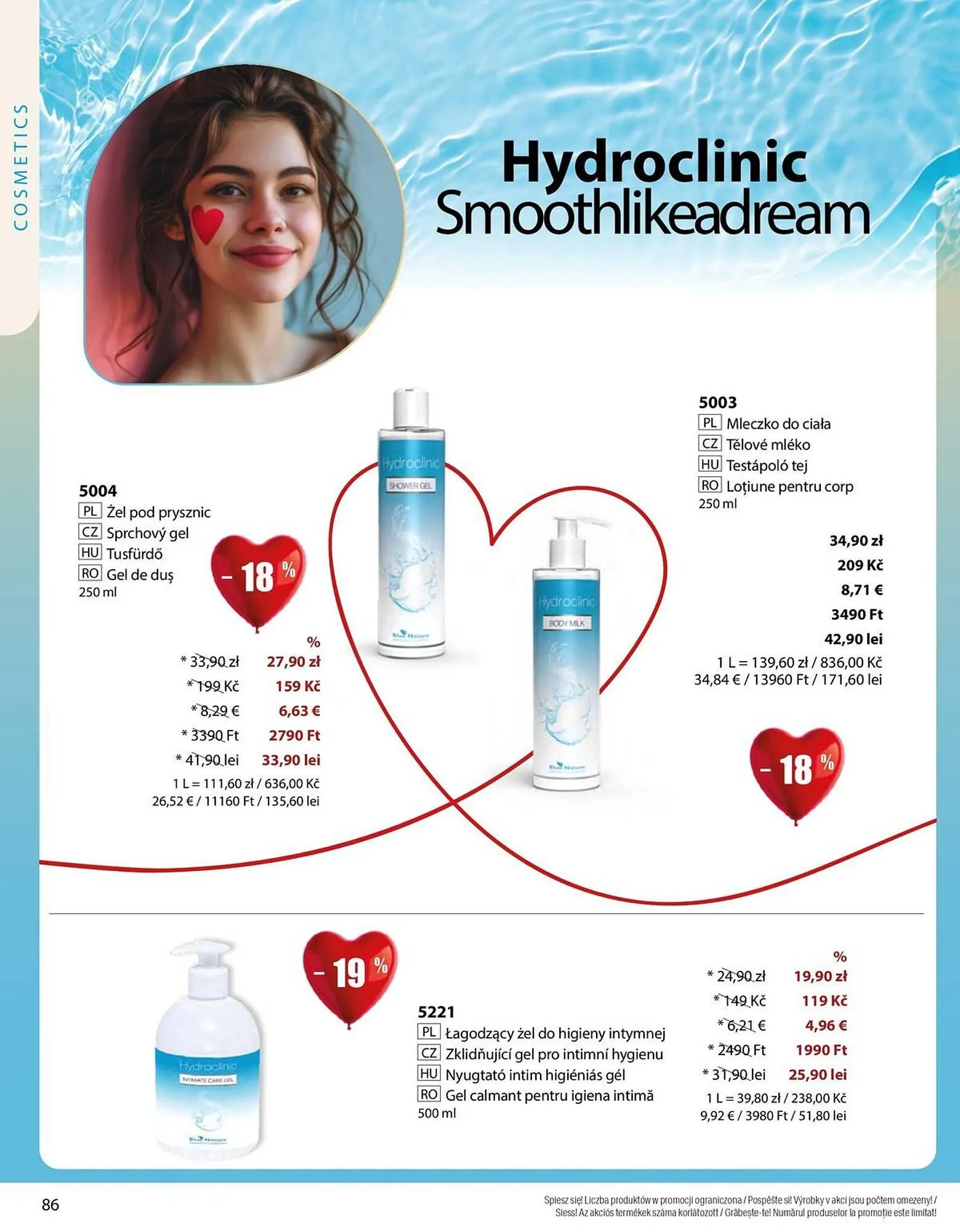 Catalog Catalog BetterStyle de la 2 februarie până la 31 martie 2026 - Revista Pagina 86