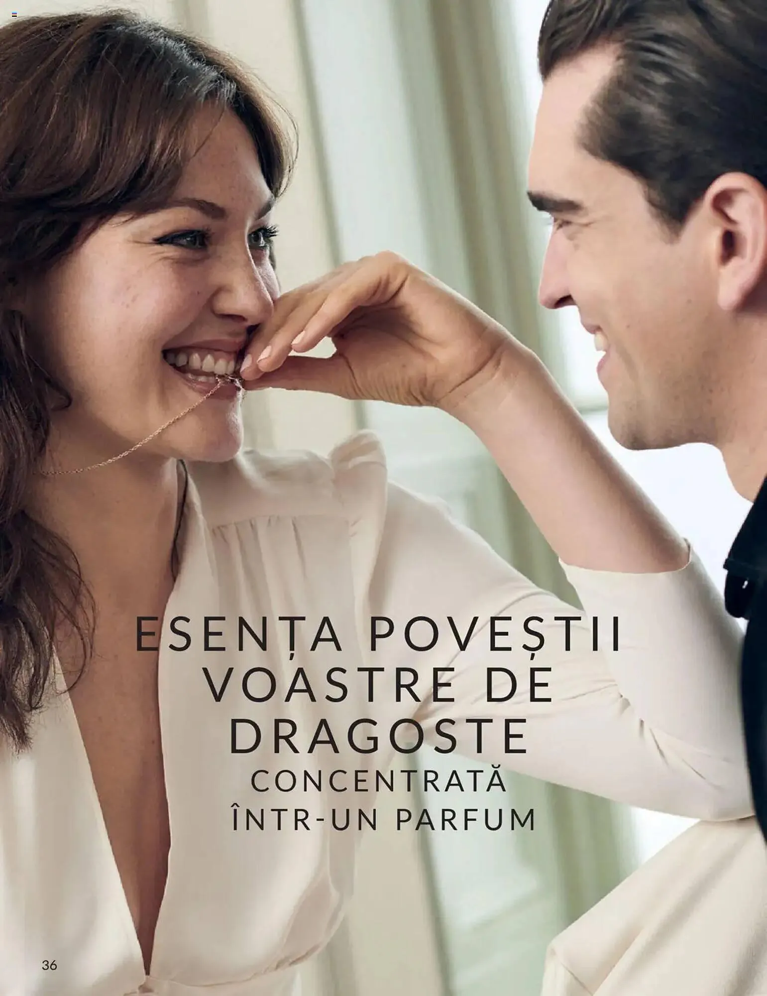 Catalog Catalog Avon de la 30 septembrie până la 31 octombrie 2025 - Revista Pagina 38