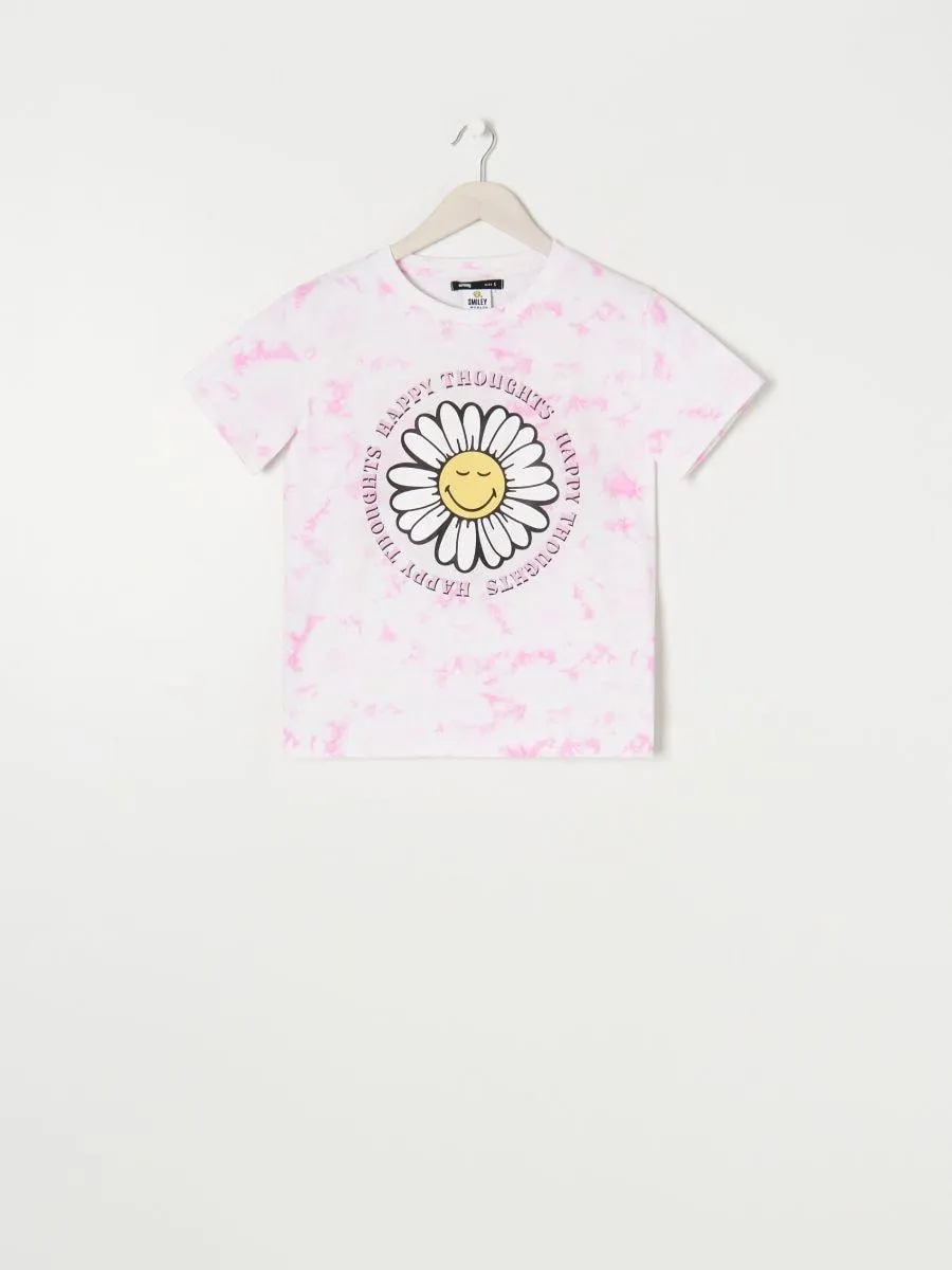 Tricou SmileyWorld®