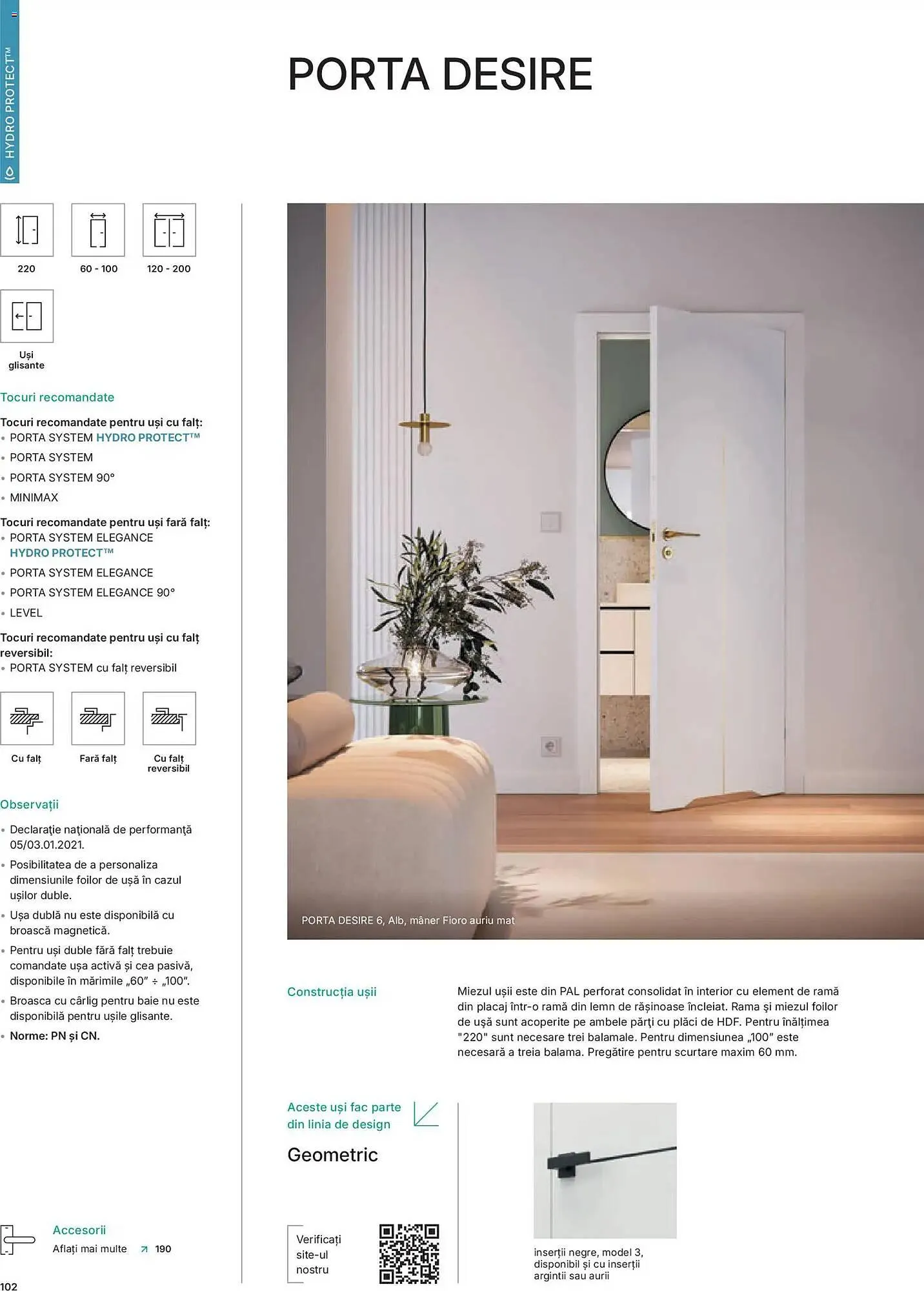 Catalog Catalog Proges de la 12 februarie până la 28 februarie 2027 - Revista Pagina 105