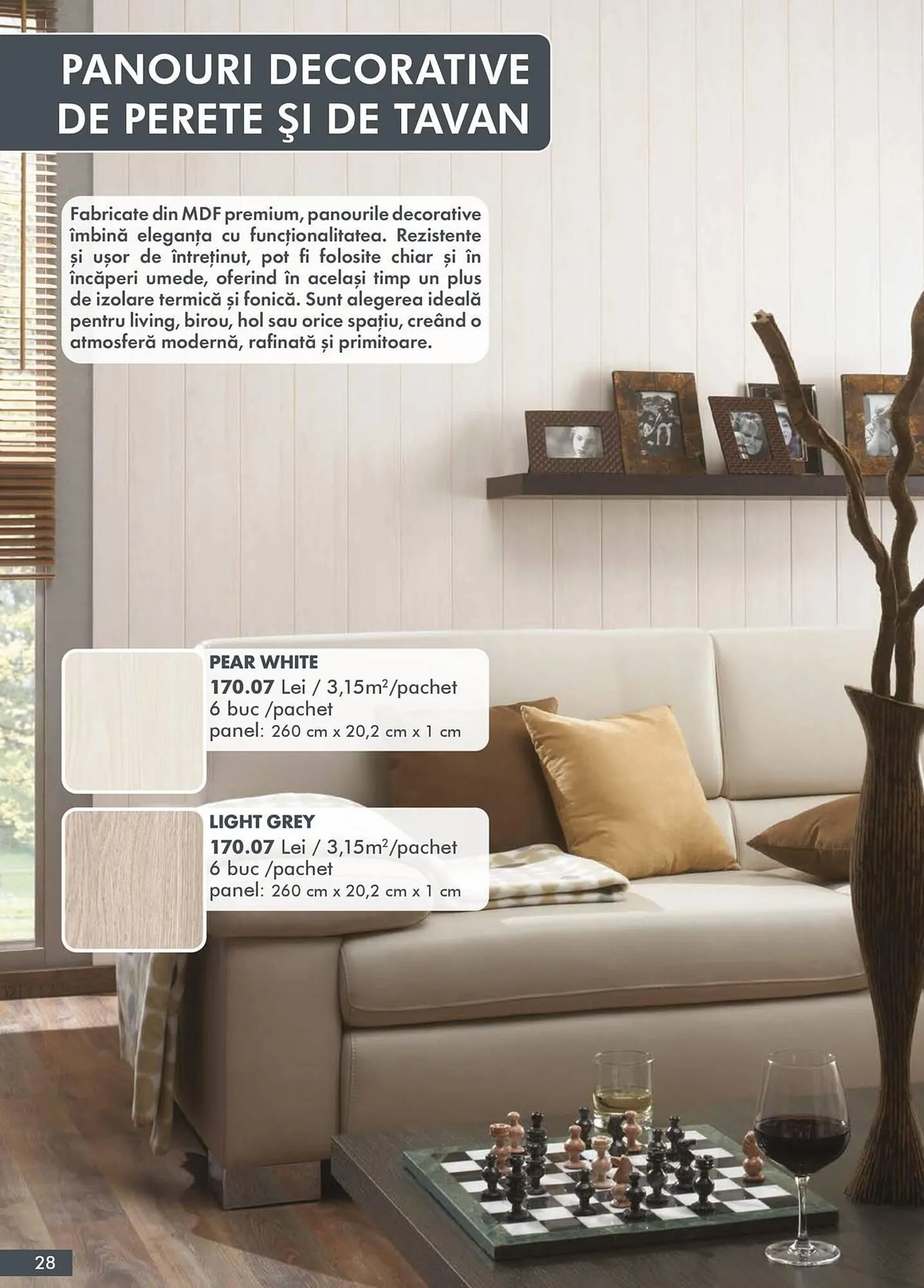 Catalog Catalog Diego de la 20 octombrie până la 31 decembrie 2026 - Revista Pagina 28