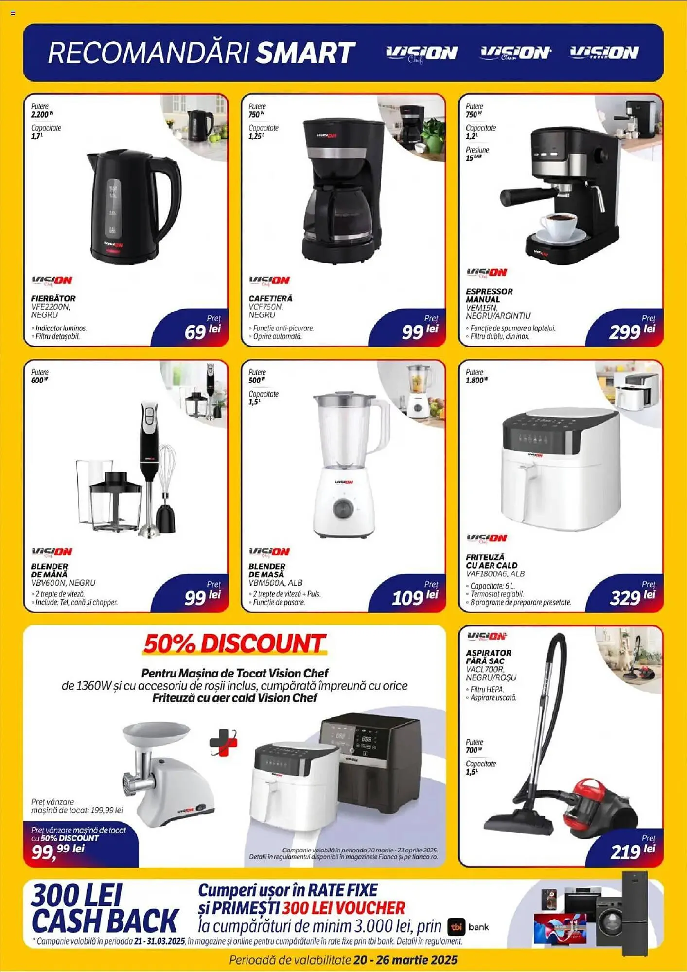 Catalog Catalog Flanco de la 20 martie până la 26 martie 2025 - Revista Pagina 11