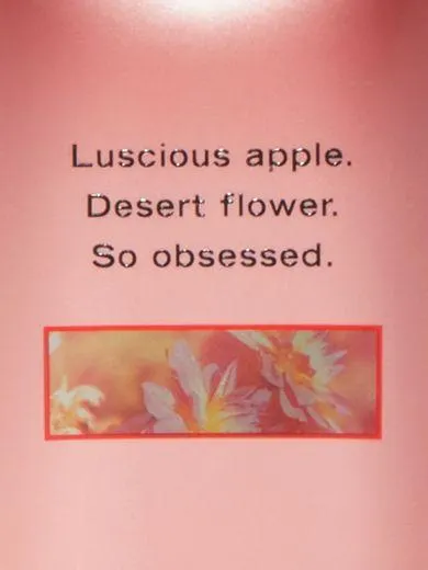 Loțiune de corp parfumată