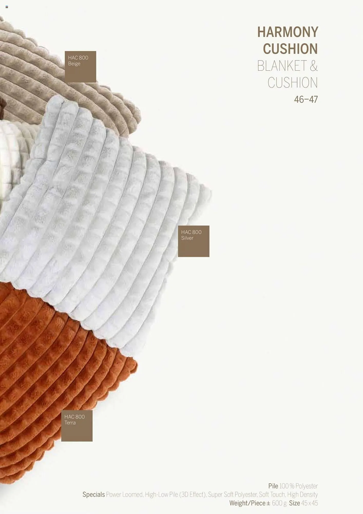 Catalog Proges catalog de la 31 ianuarie până la 31 decembrie 2024 - Revista Pagina 47