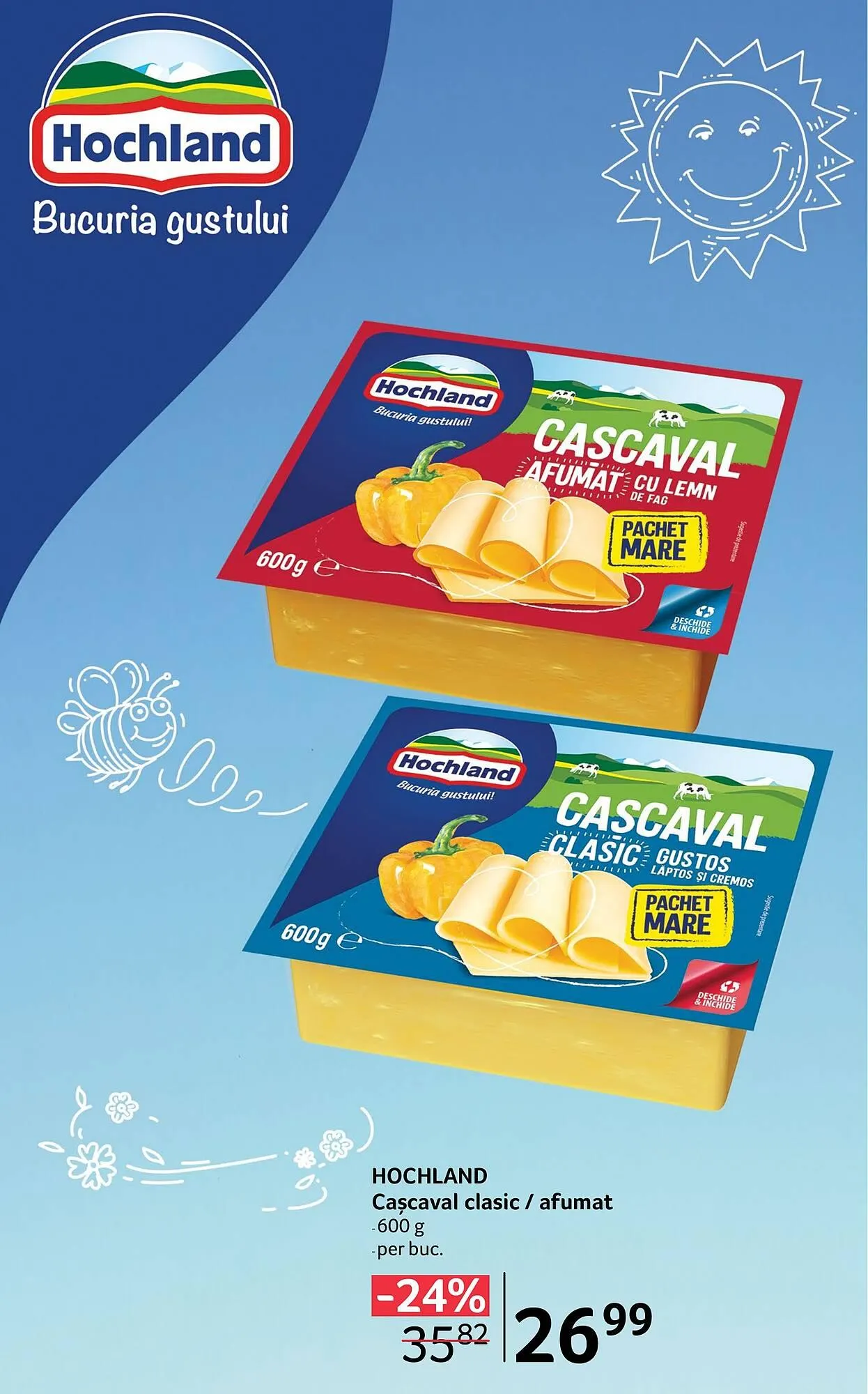 Catalog Catalog Selgros de la 18 aprilie până la 1 mai 2025 - Revista Pagina 15