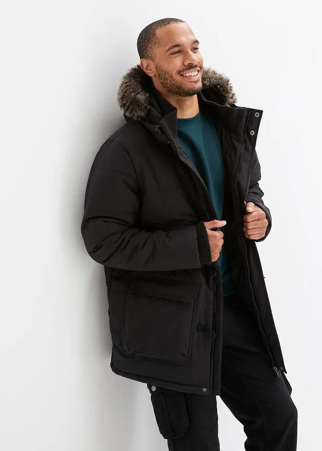 Canadiană iarnă matlasată