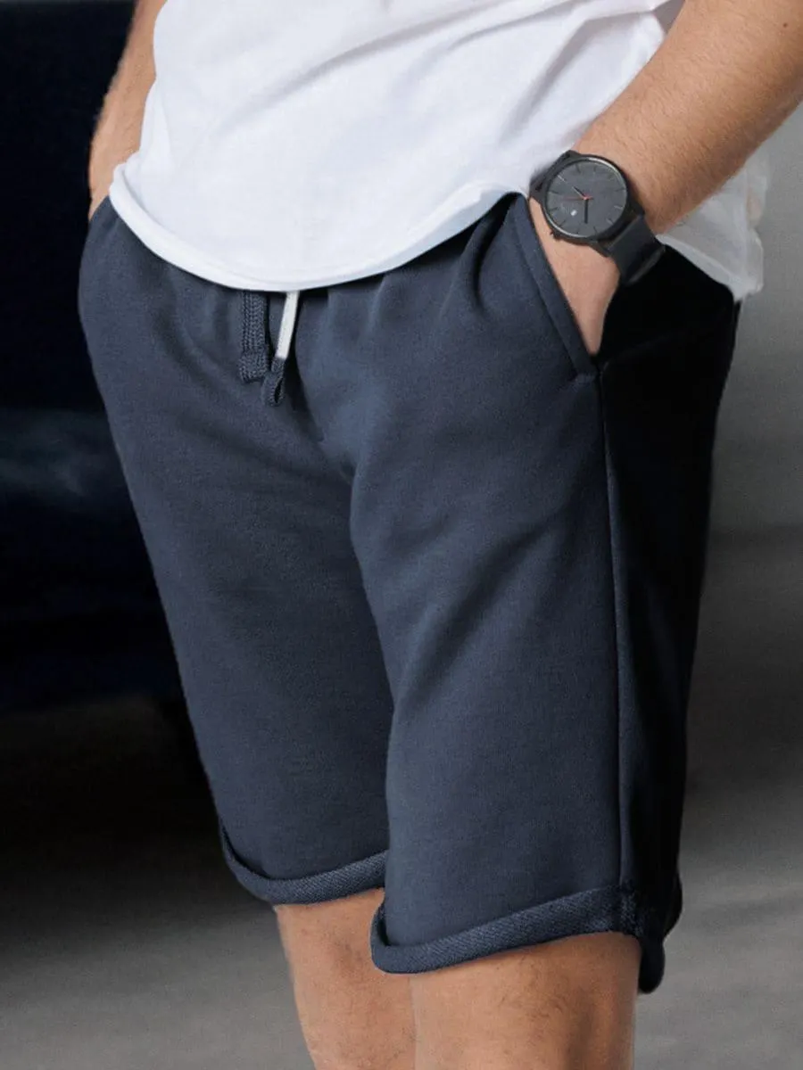 Pantaloni scurți slim fit