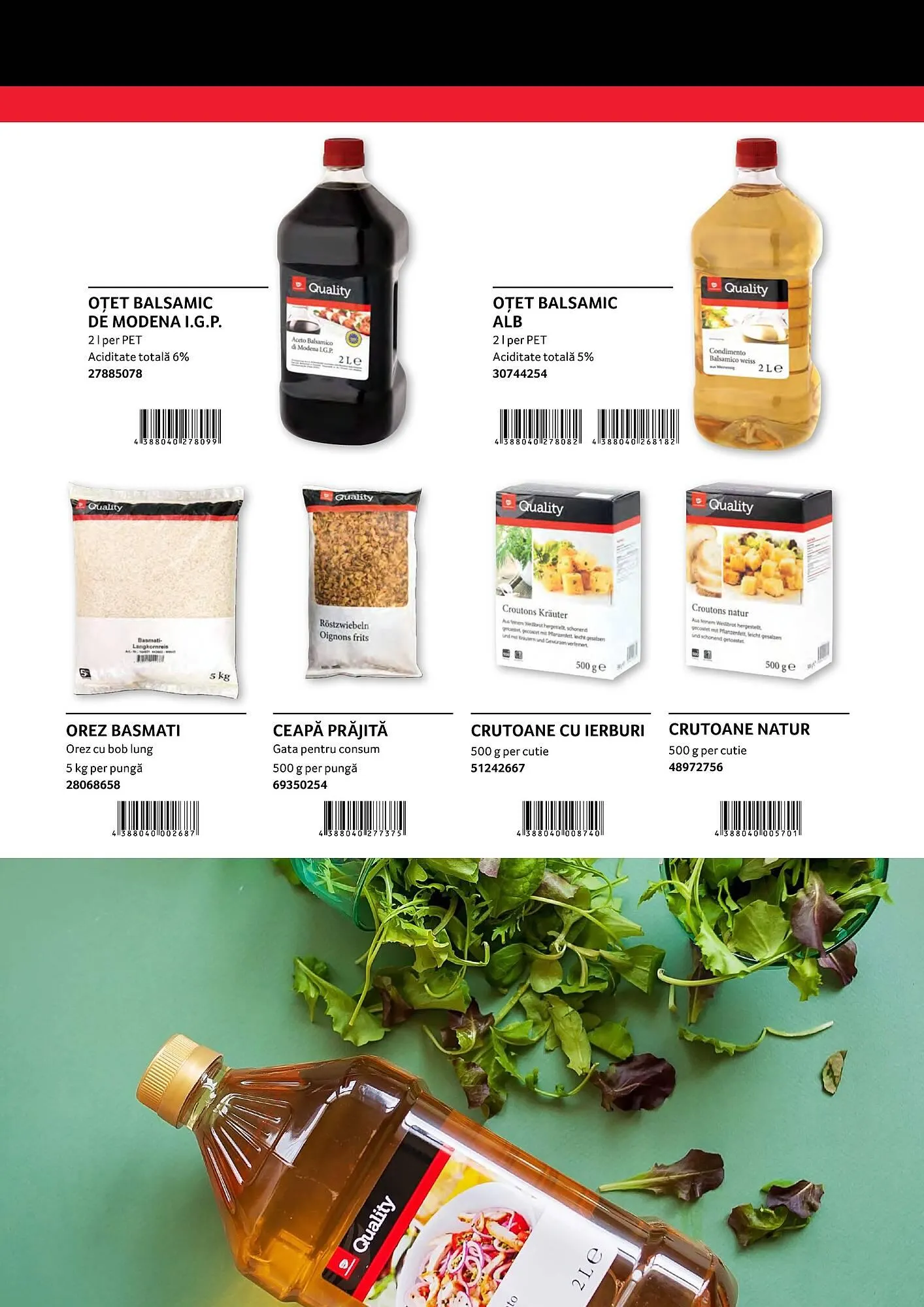 Catalog Selgros catalog de la 2 ianuarie până la 31 decembrie 2023 - Revista Pagina 7