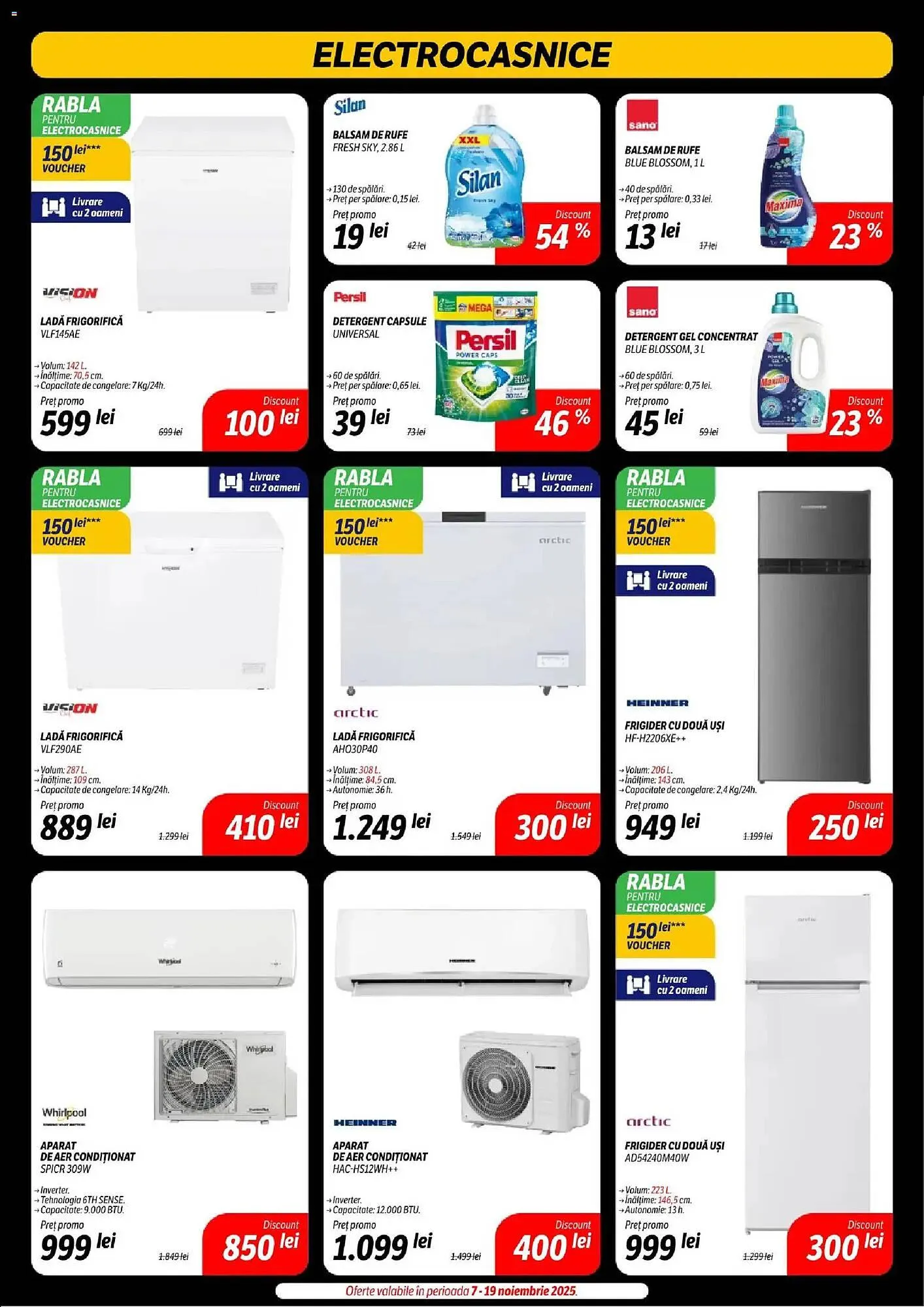 Catalog Catalog Flanco de la 13 noiembrie până la 30 noiembrie 2025 - Revista Pagina 28