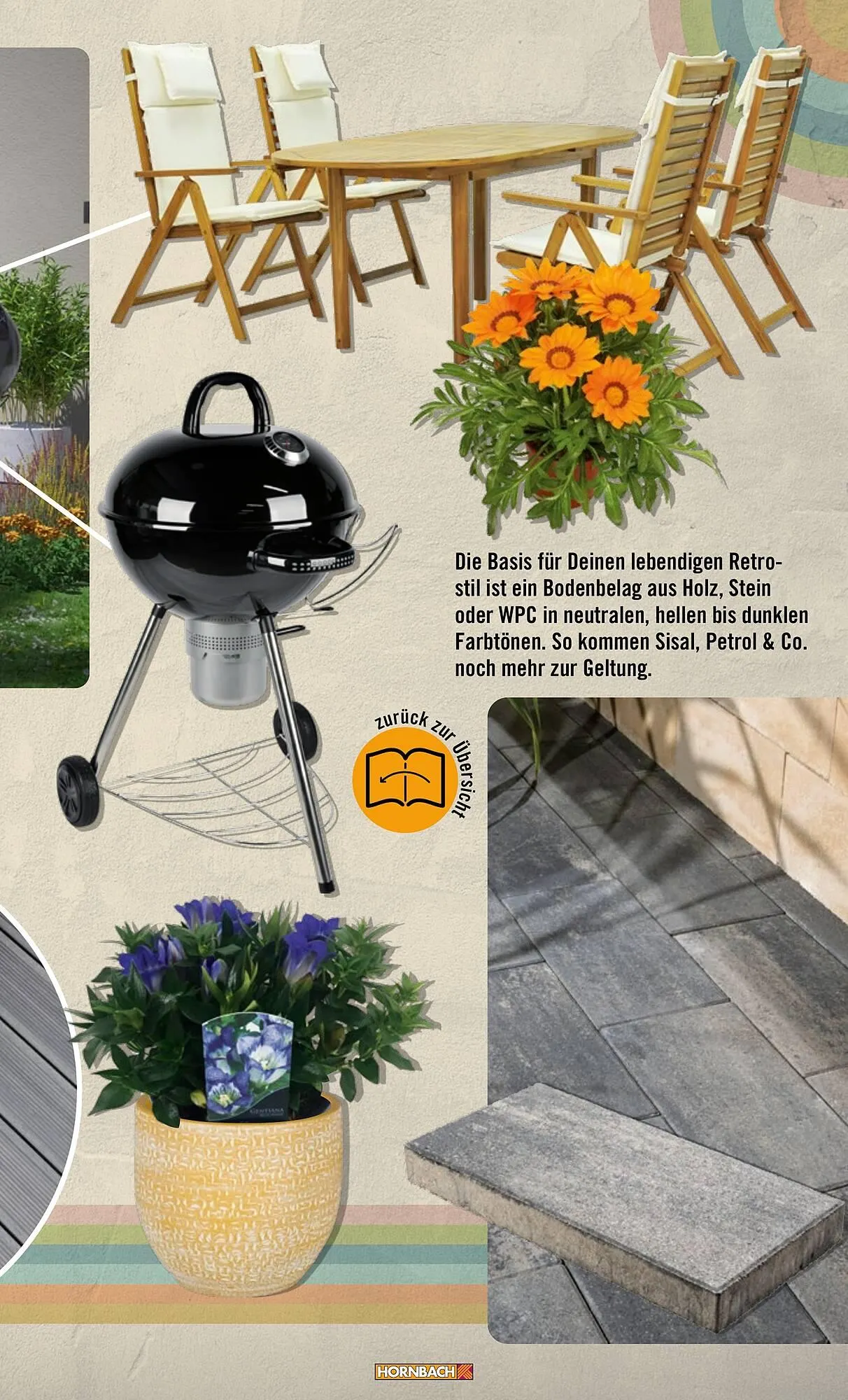 Catalog Hornbach catalog de la 21 iunie până la 31 decembrie 2024 - Revista Pagina 9