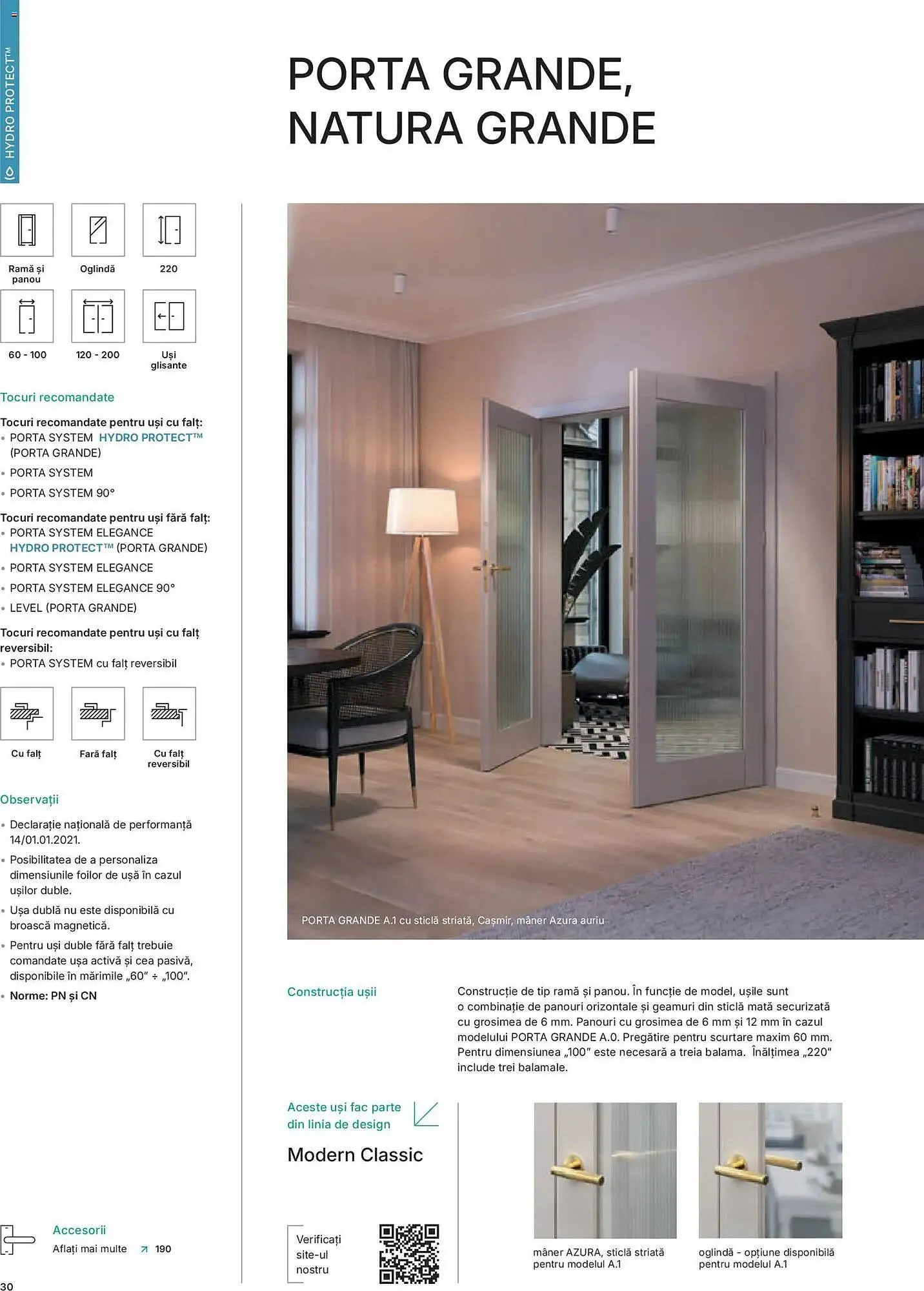 Catalog Catalog Proges de la 12 februarie până la 28 februarie 2027 - Revista Pagina 33