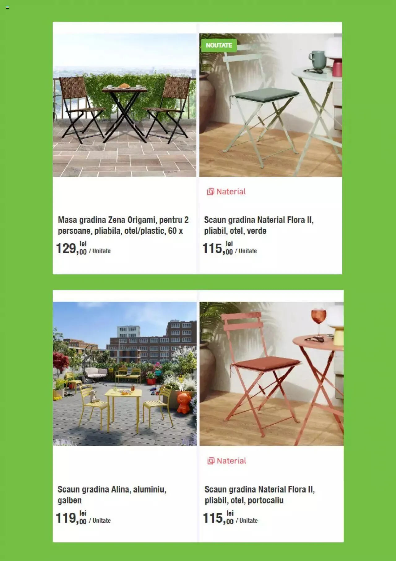 Catalog Catalog Leroy Merlin de la 24 februarie până la 31 decembrie 2023 - Revista Pagina 2